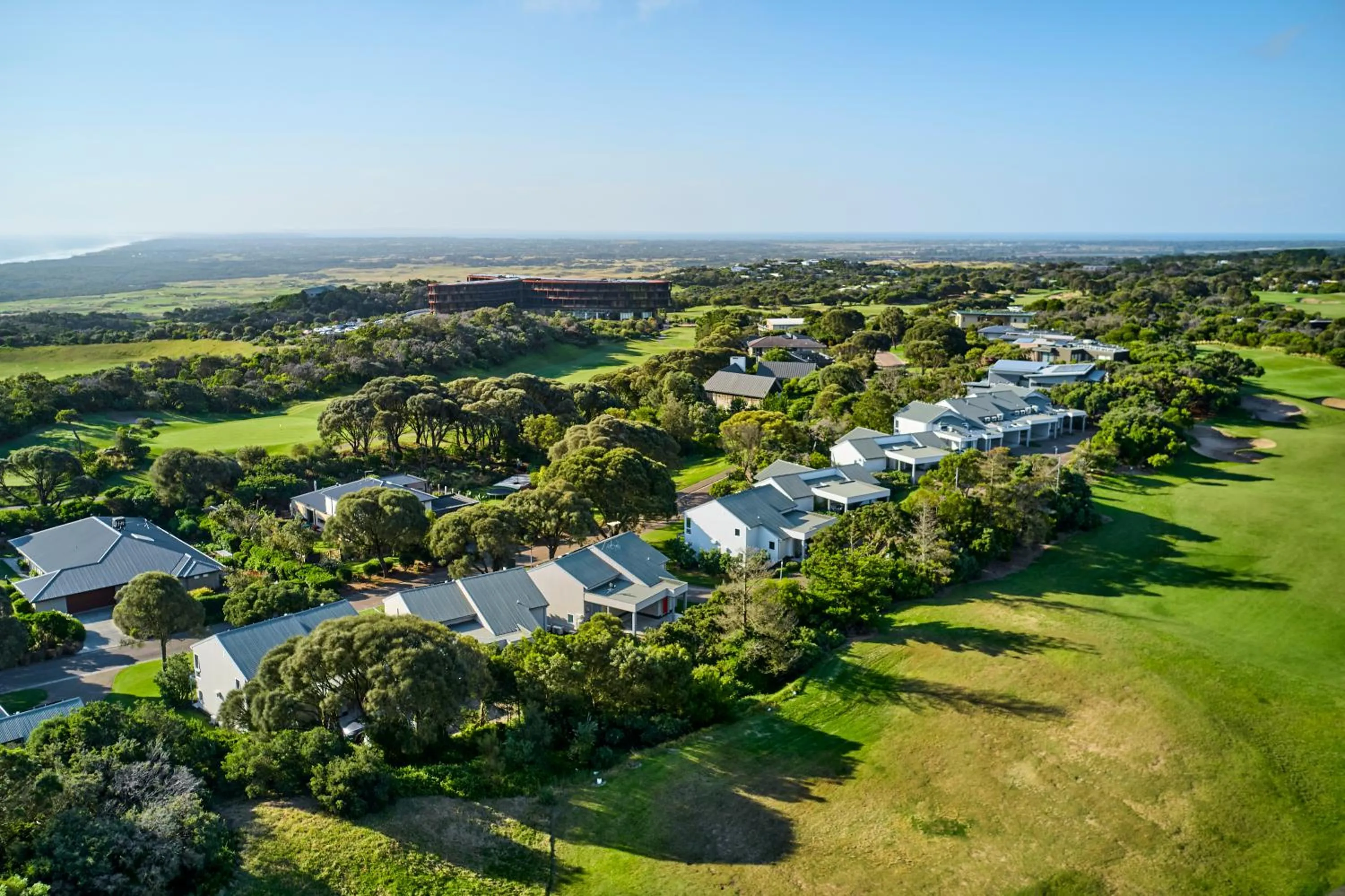 Three Bedroom Golf Villa in RACV Cape Schanck Resort