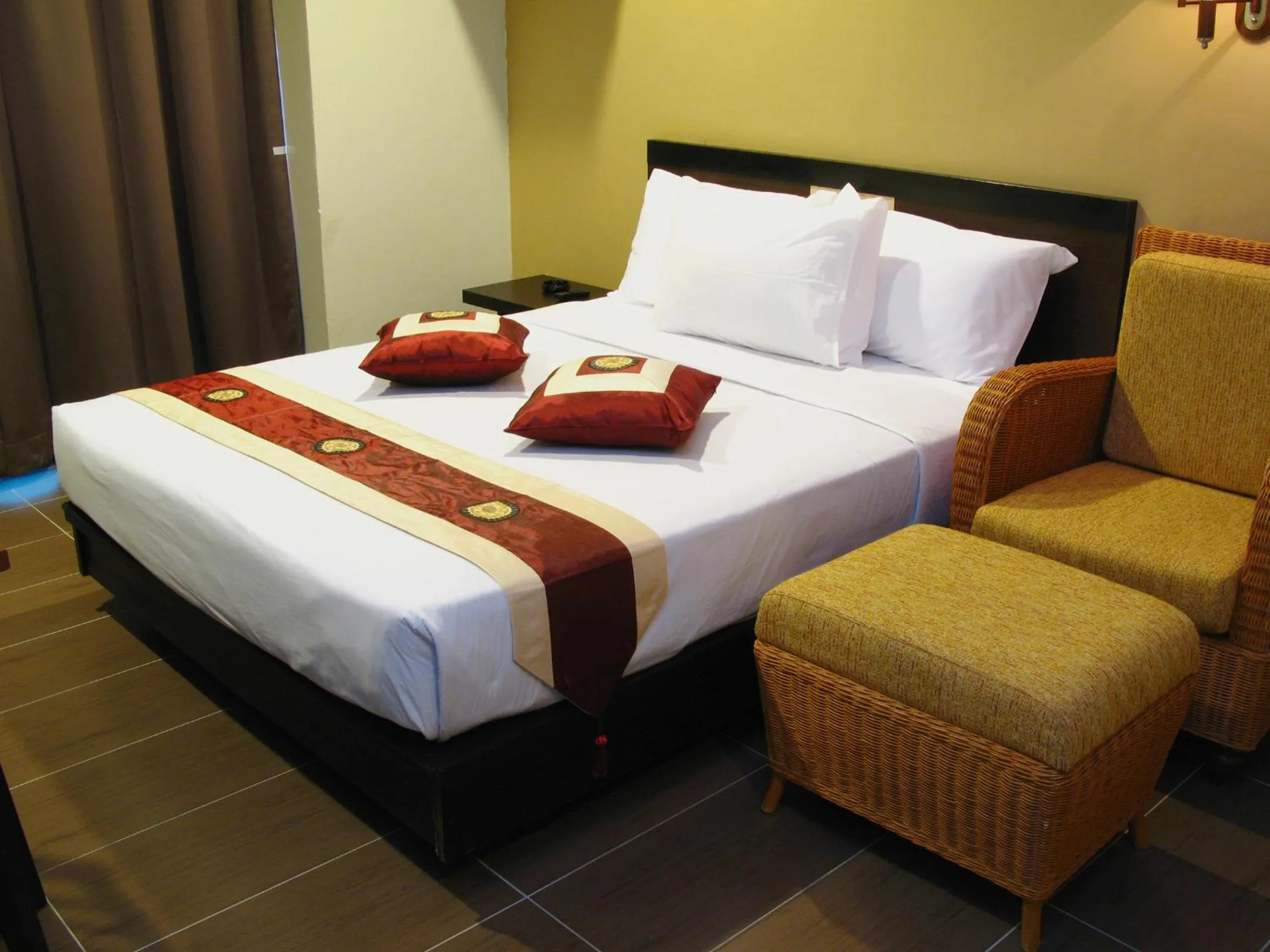 Premium Double Room in Good Hope Hotel Kelana Jaya
