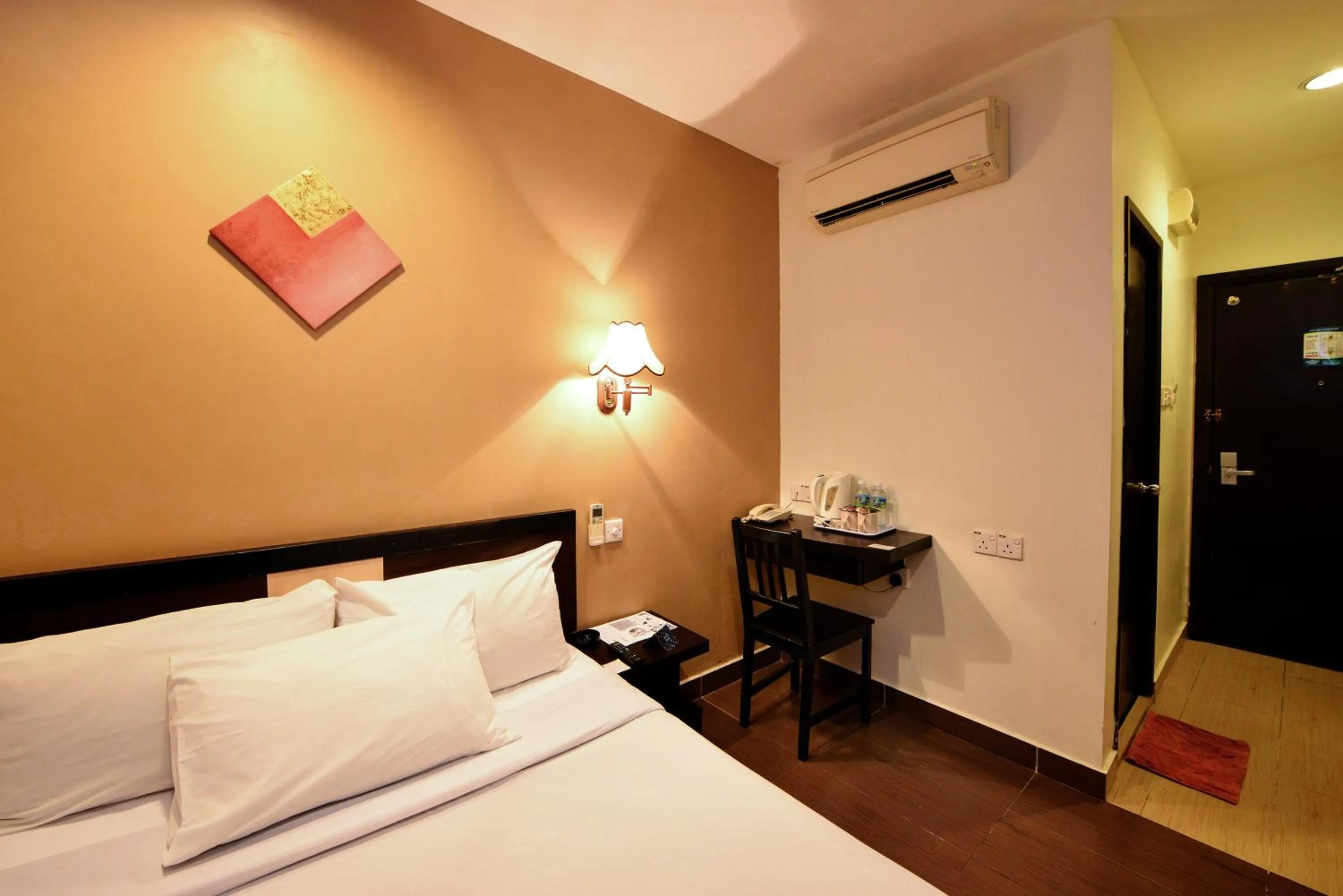 Deluxe Double Room in Good Hope Hotel Kelana Jaya
