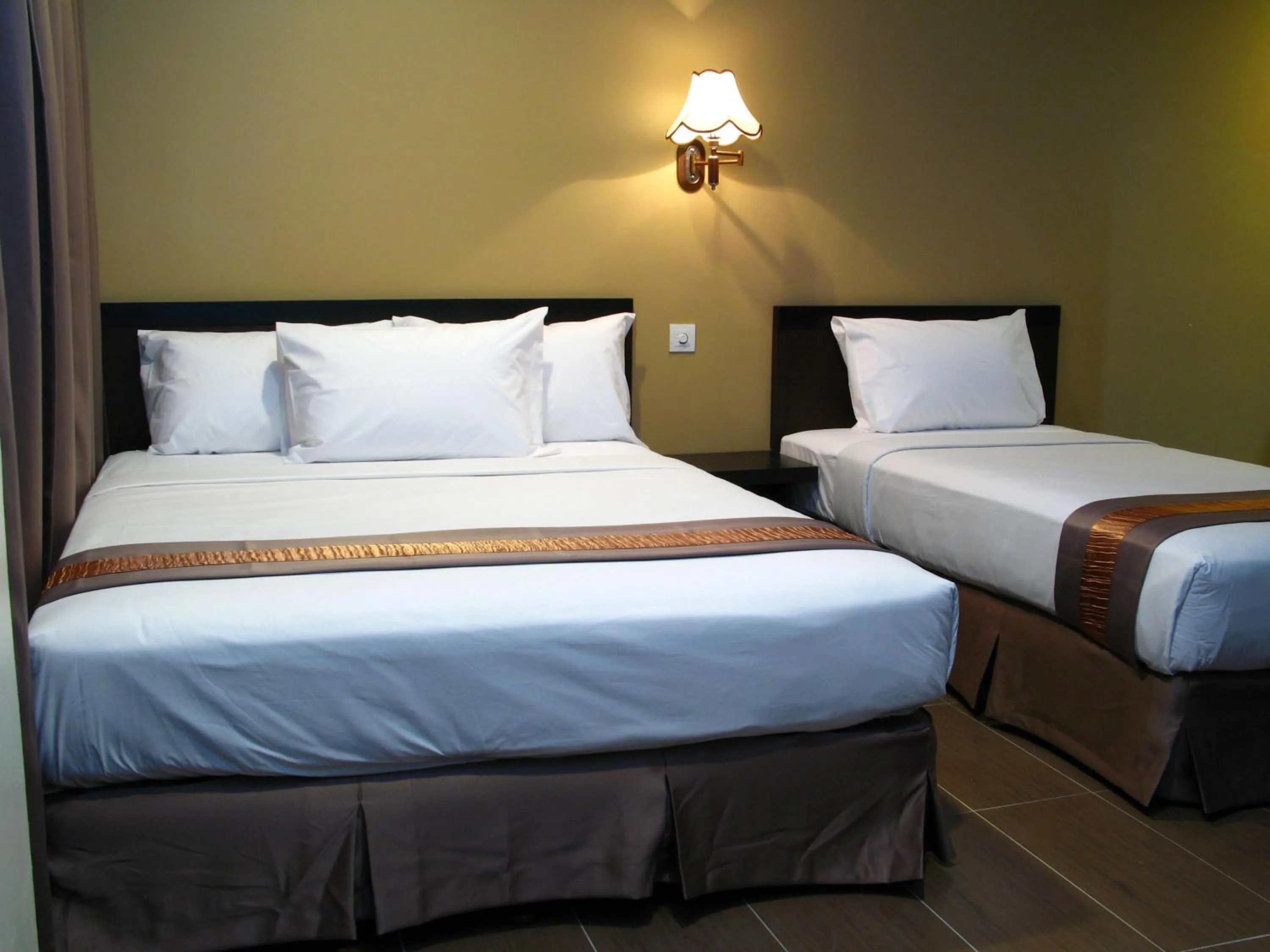 Family Suite in Good Hope Hotel Kelana Jaya