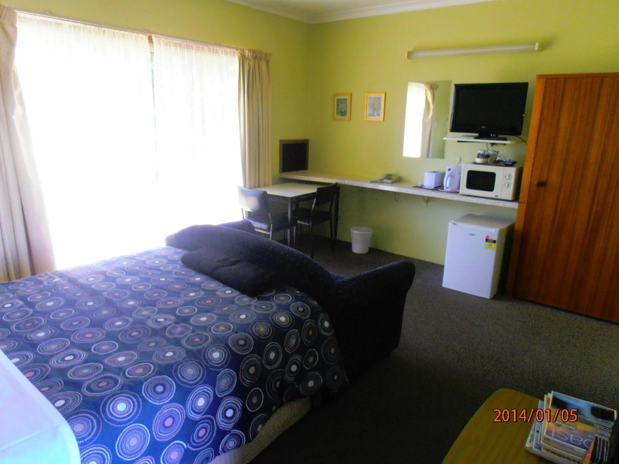 Double Room in Opal Motel