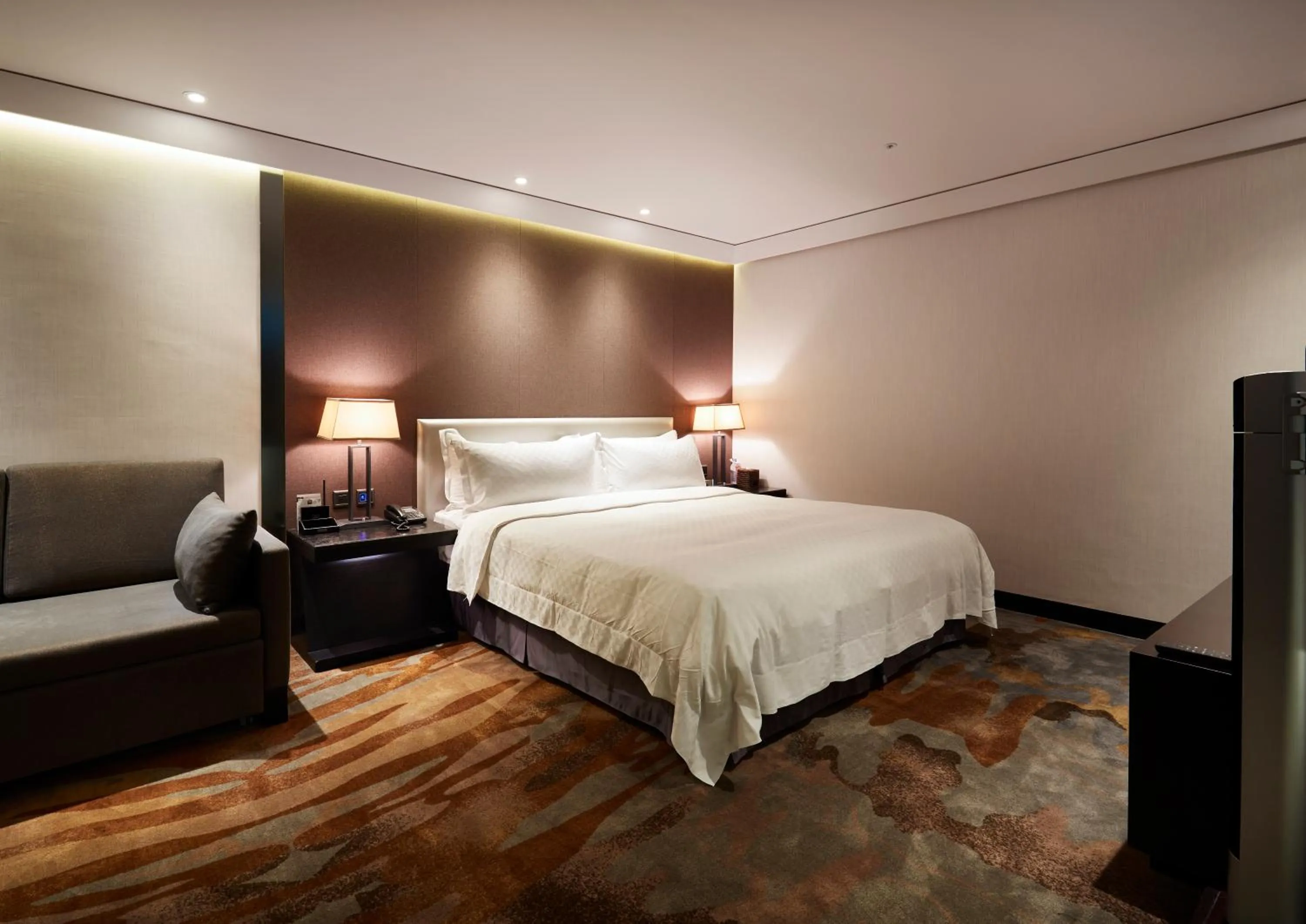 Executive King Room in The Tango Taichung