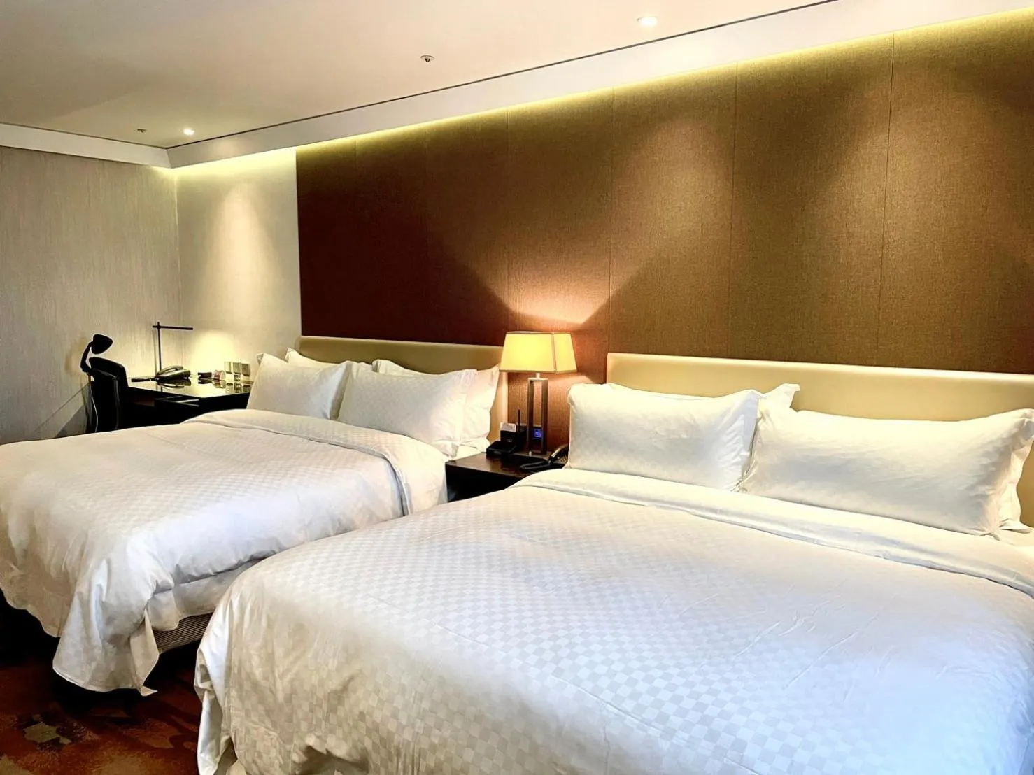 Quadruple Room in The Tango Taichung
