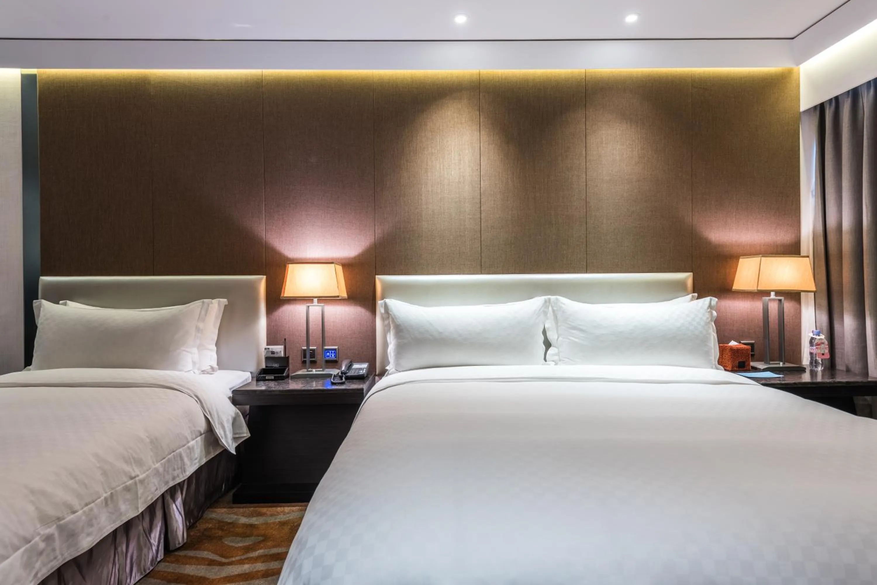 Triple Room in The Tango Taichung