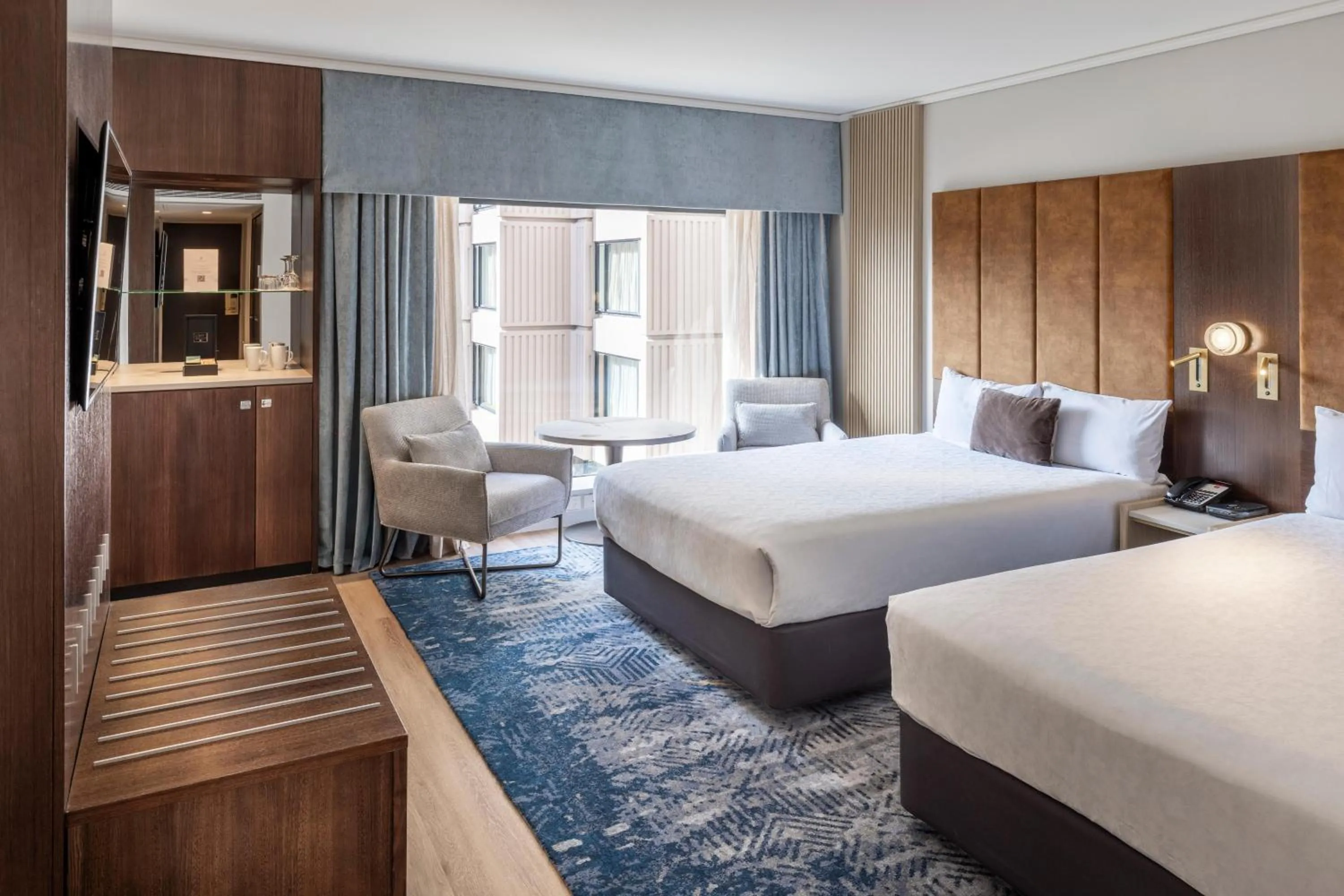 Deluxe Twin Room - single occupancy in Grand Millennium Auckland