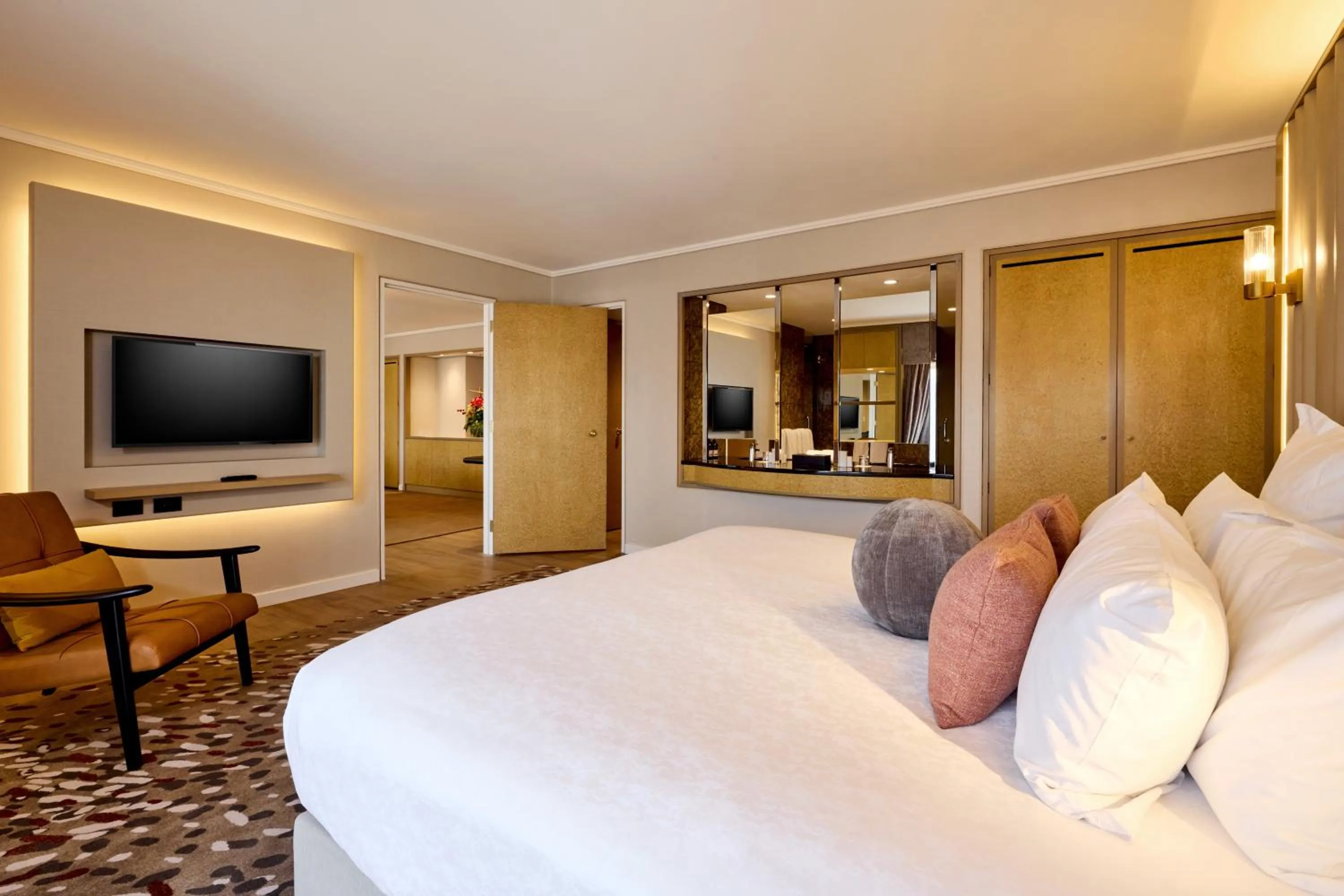 M Suite with Club Access - single occupancy in Grand Millennium Auckland