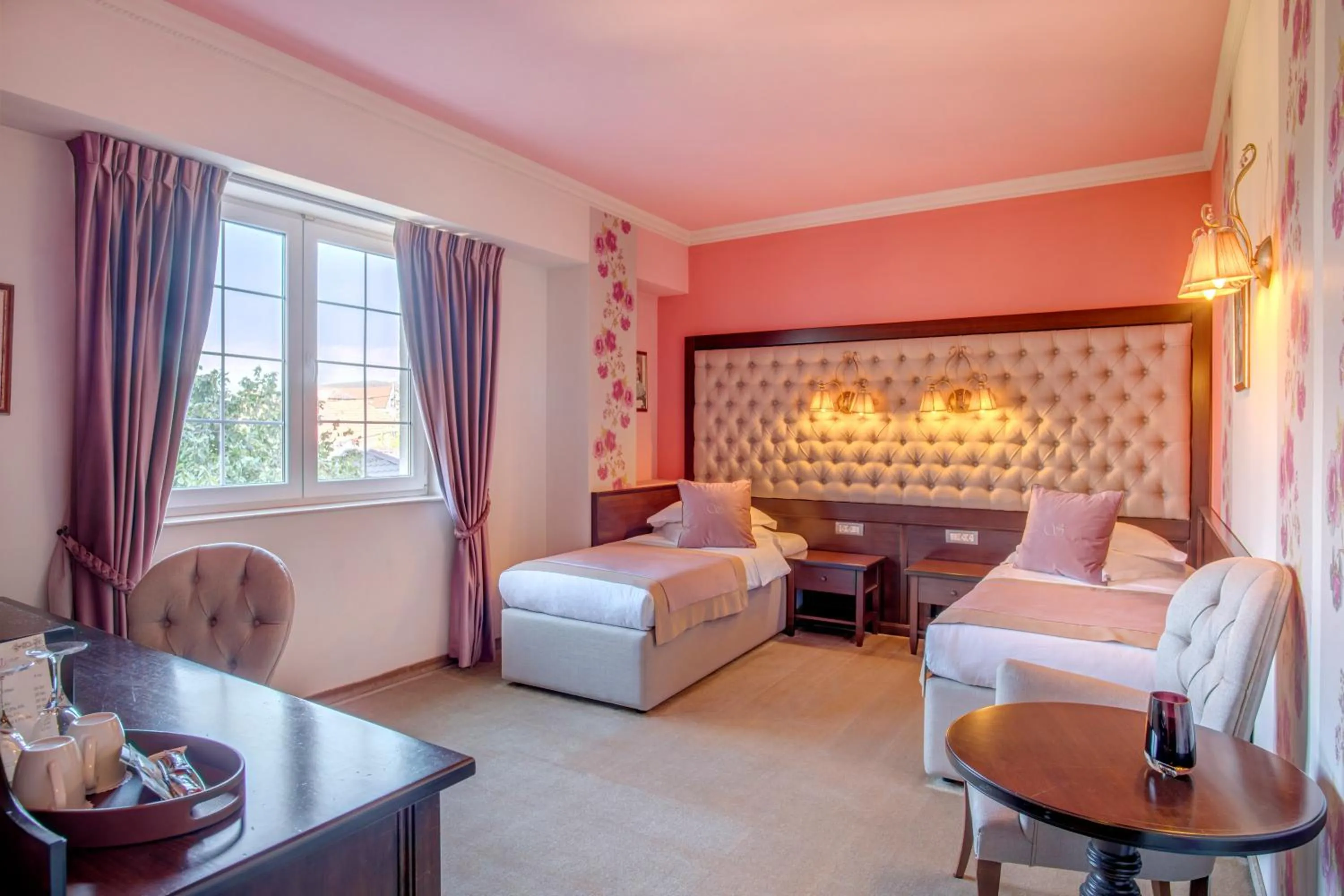 Deluxe Twin Room in Simfonia Boutique Hotel