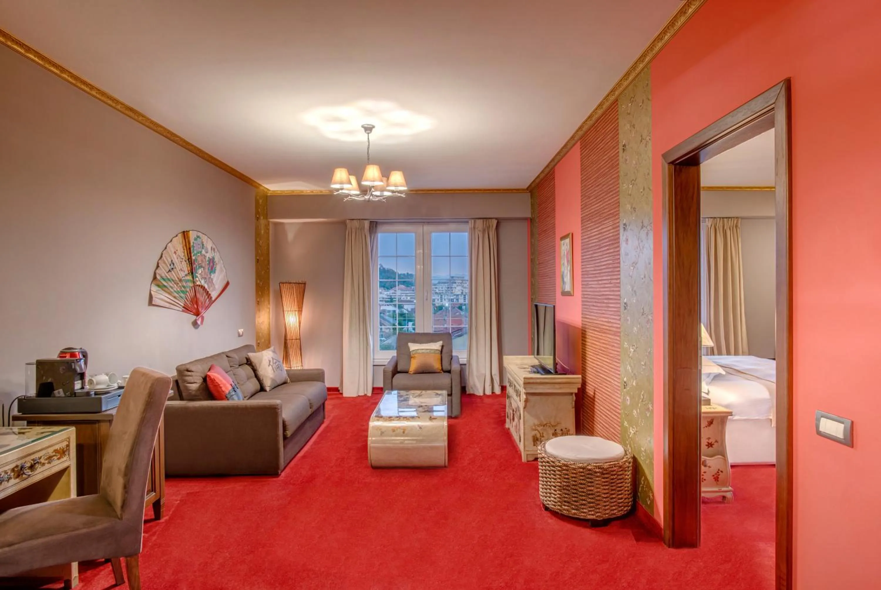 Oriental Penthouse in Simfonia Boutique Hotel