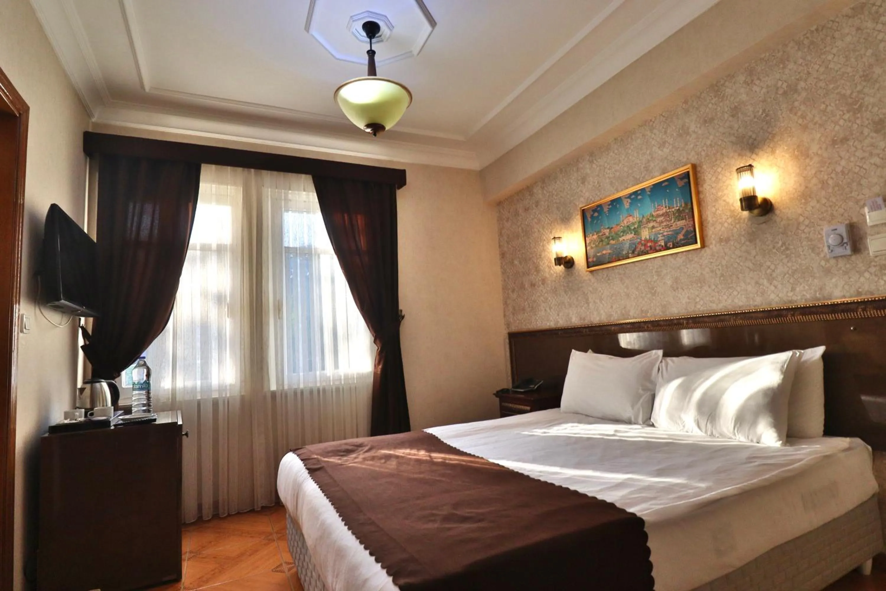 Standard Double or Twin Room in Blue House Hotel Old City - Sultanahmet