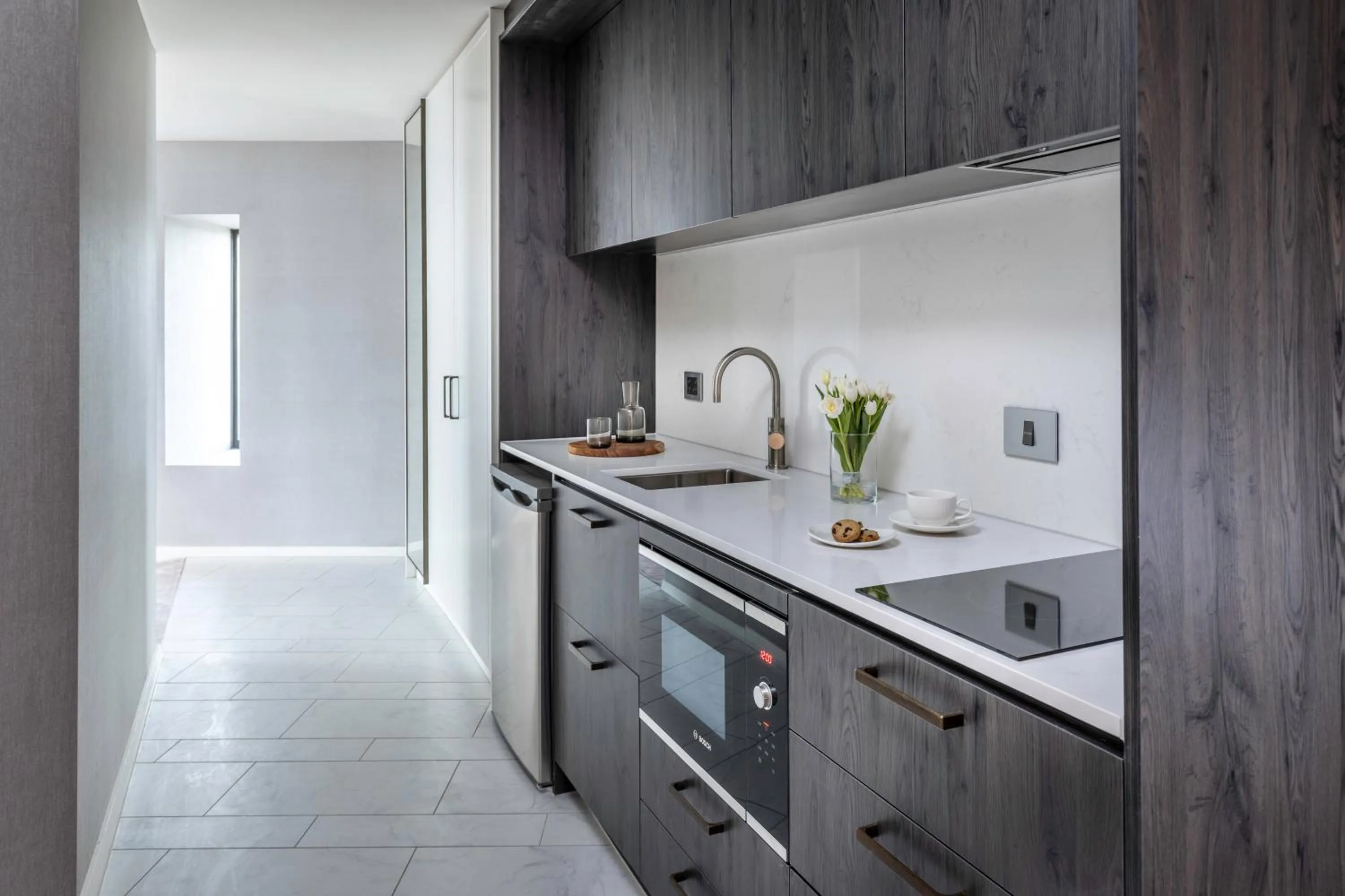 Premier with Kitchenette Pinnacle Tower in Cordis, Auckland by Langham Hospitality Group