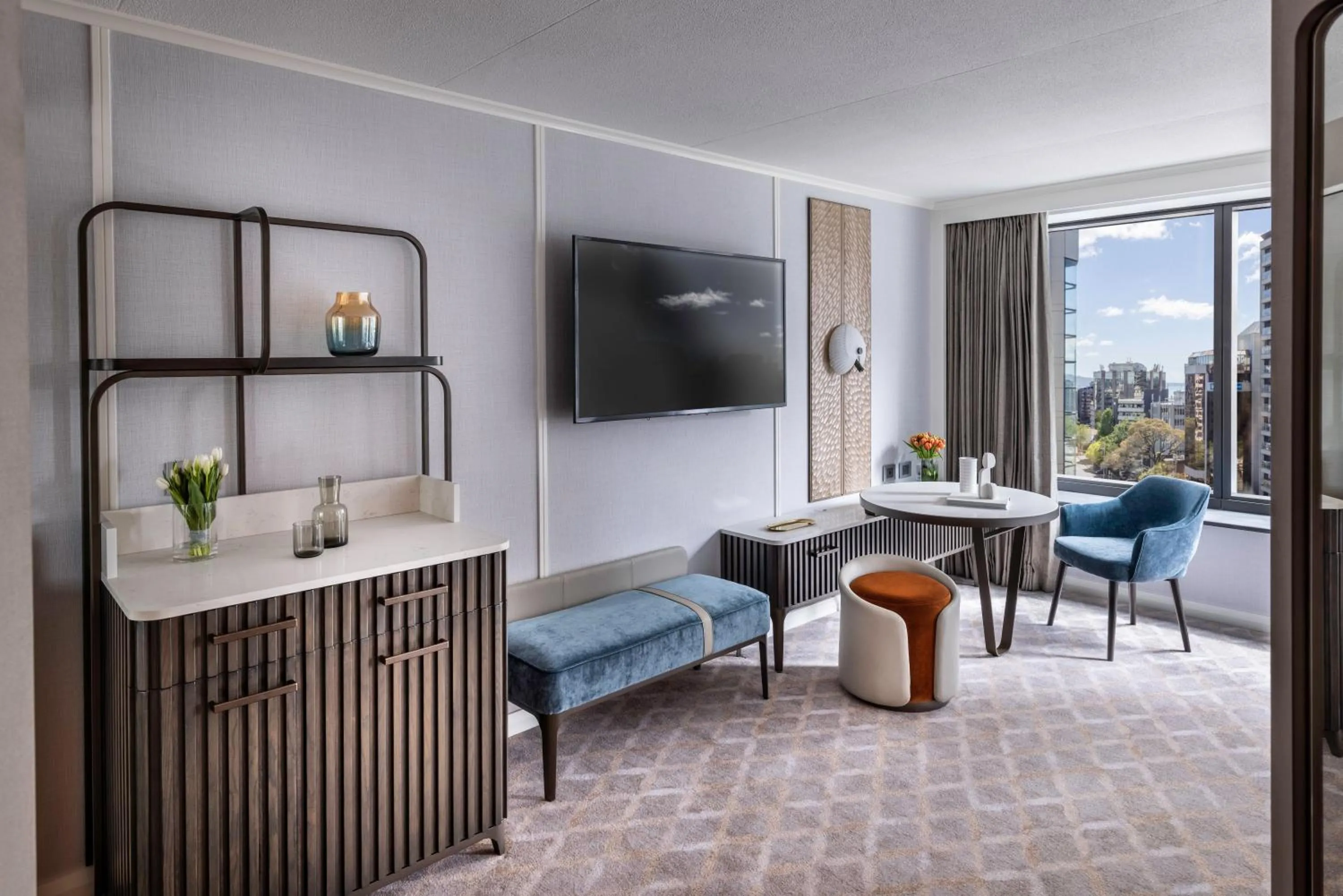 Twin Room in Cordis, Auckland by Langham Hospitality Group