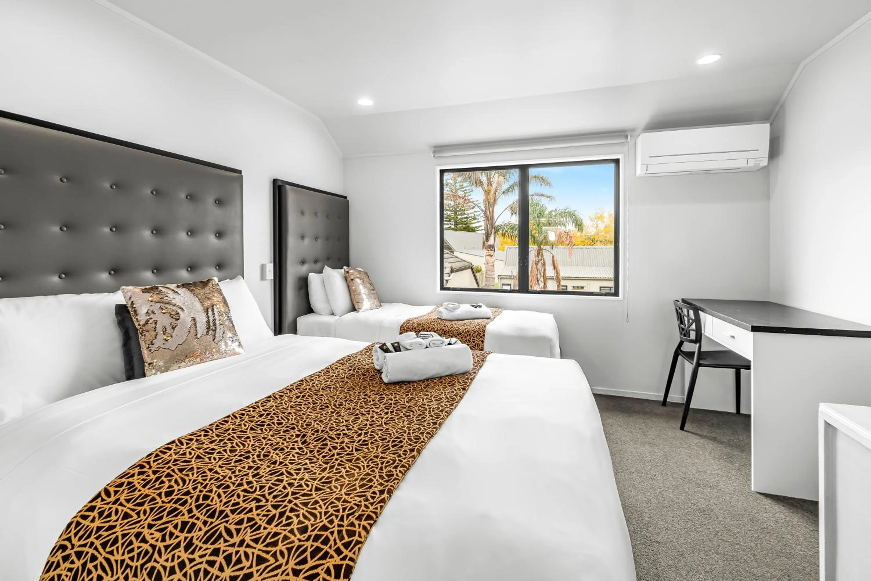 One-Bedroom Apartment in Auckland Airport Motel