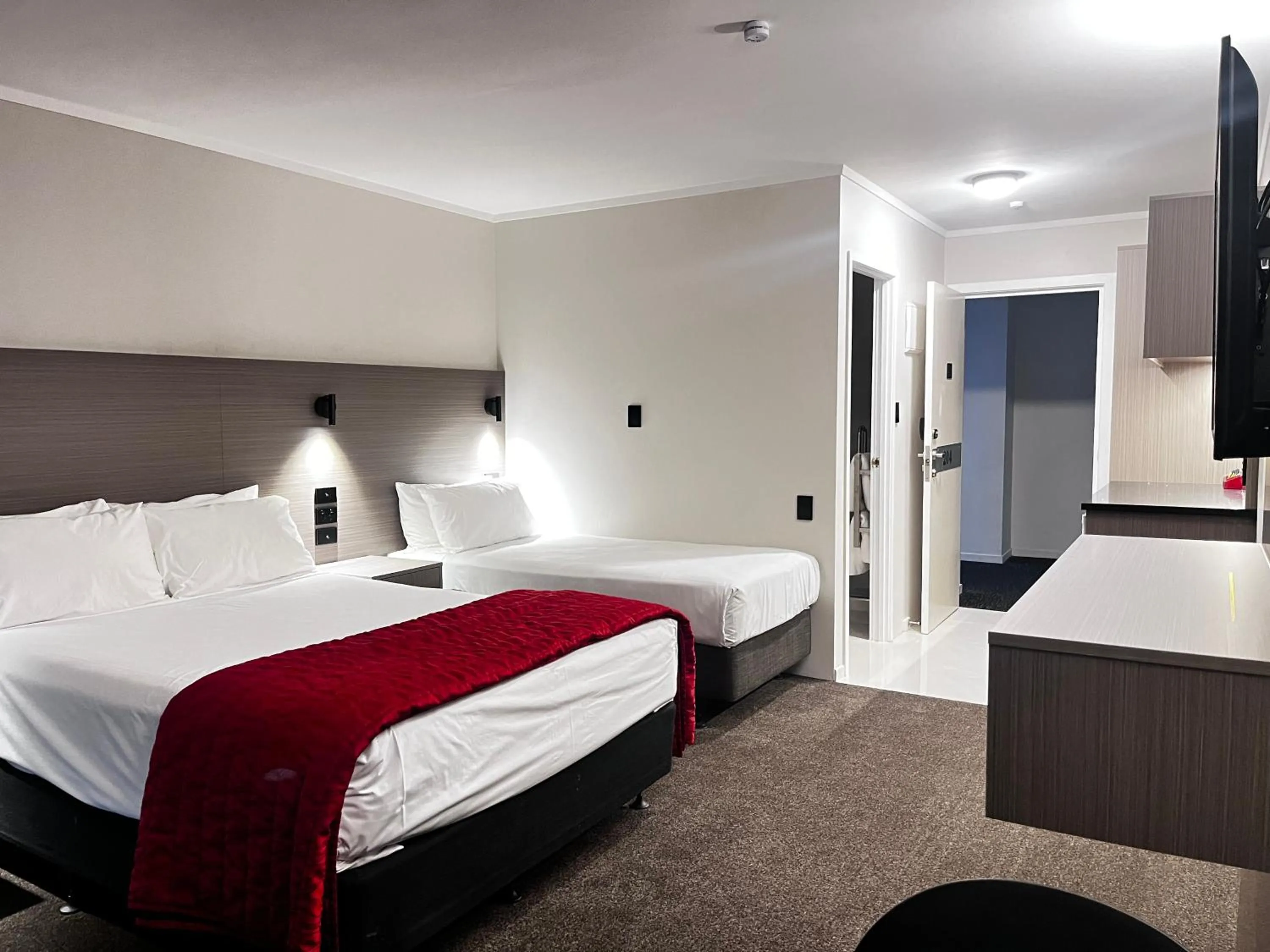 Executive Suite in Manukau Hotel & Conference Centre