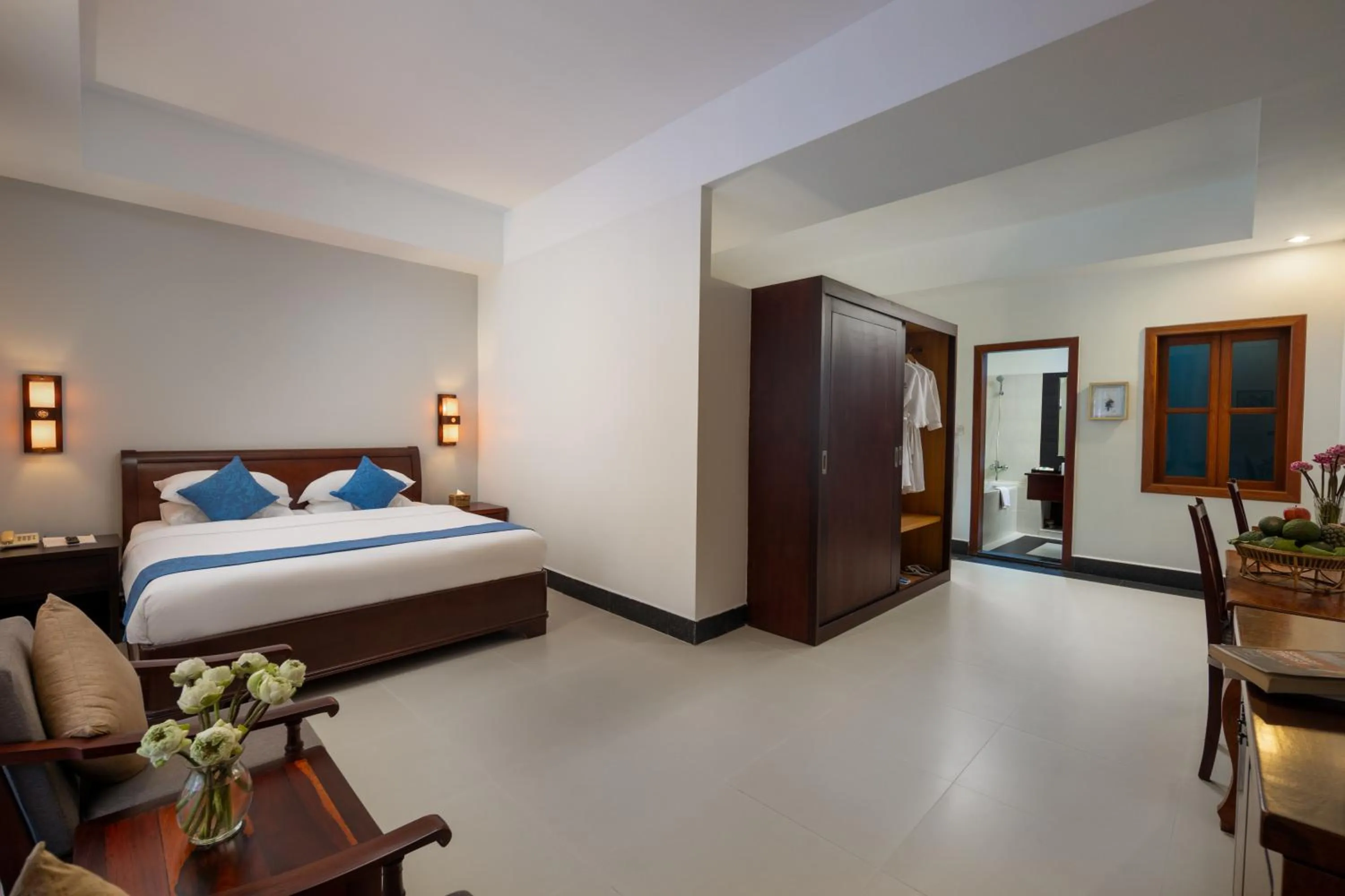 Family Room 4 Adults  in Skyline Boutique Hotel