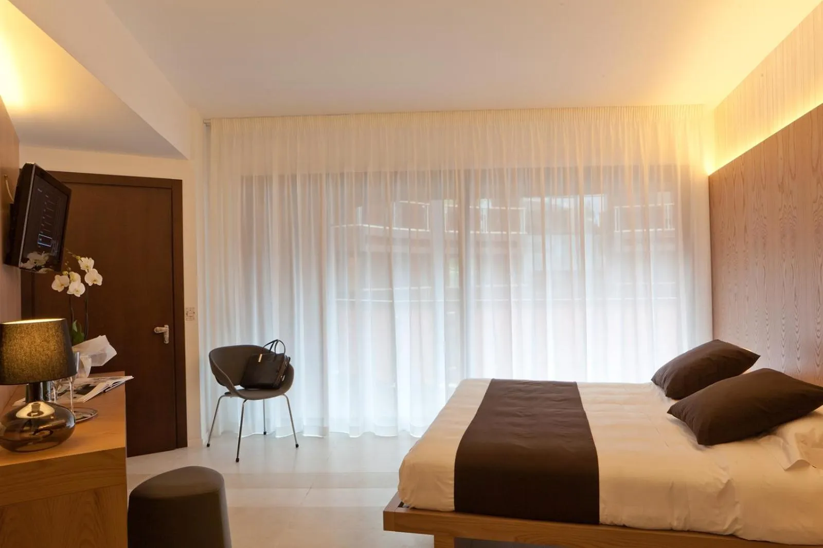 Twin Room in Eolian Milazzo Hotel