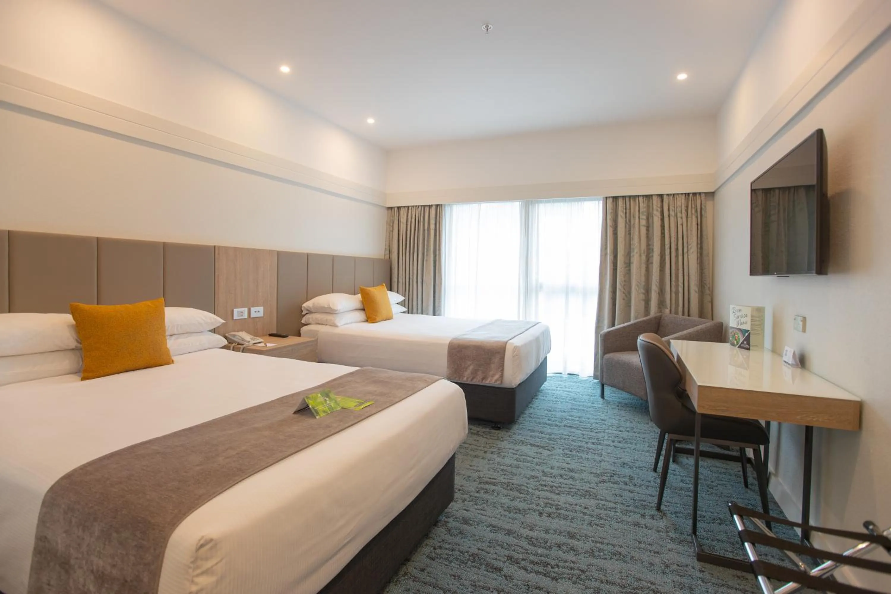 The Terrace Double or Twin Room in James Cook Hotel Grand Chancellor