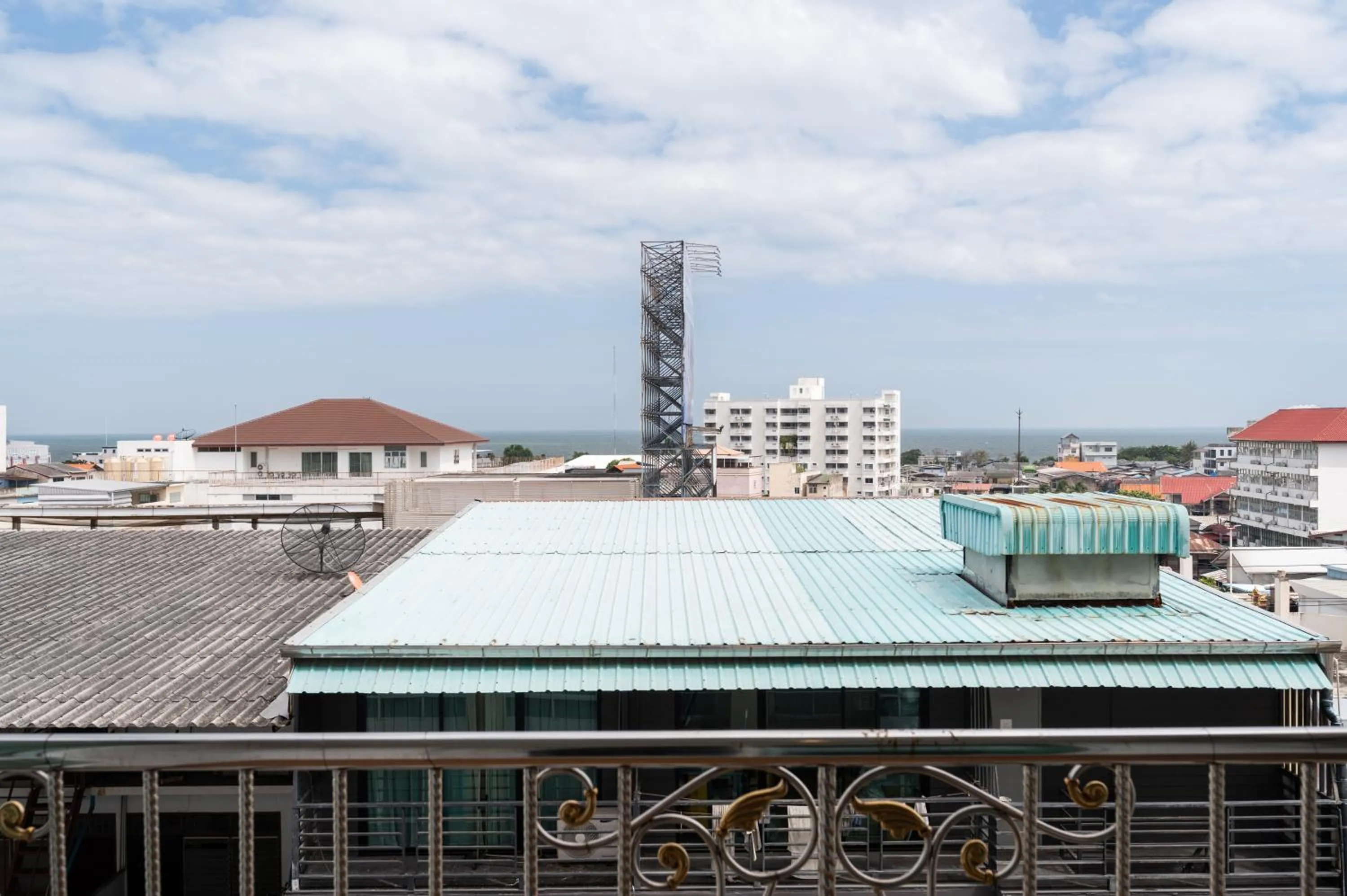 King Suite with Sea View in Royal Pavilion Hua Hin