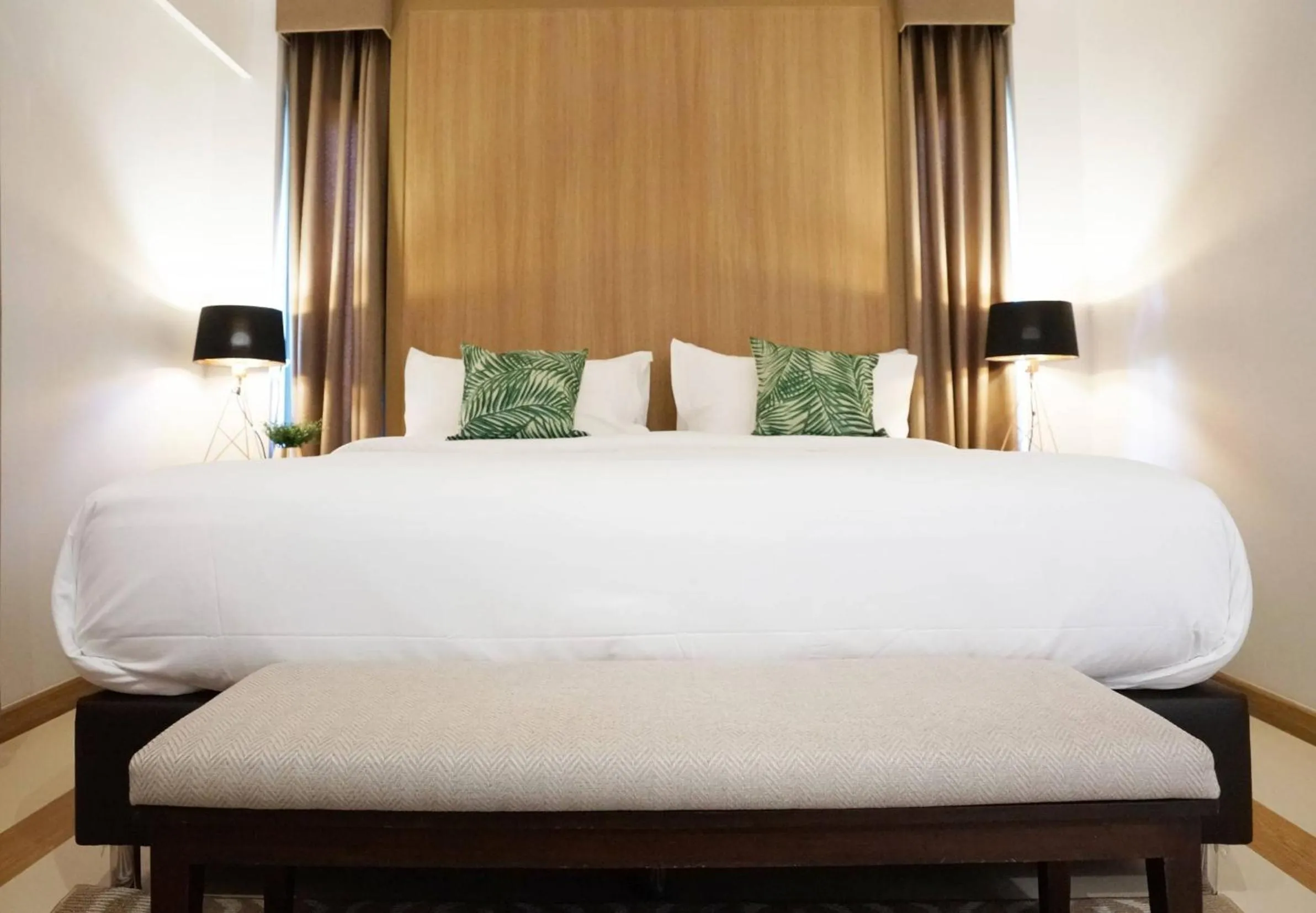 Deluxe Double Room in Hotel Matana