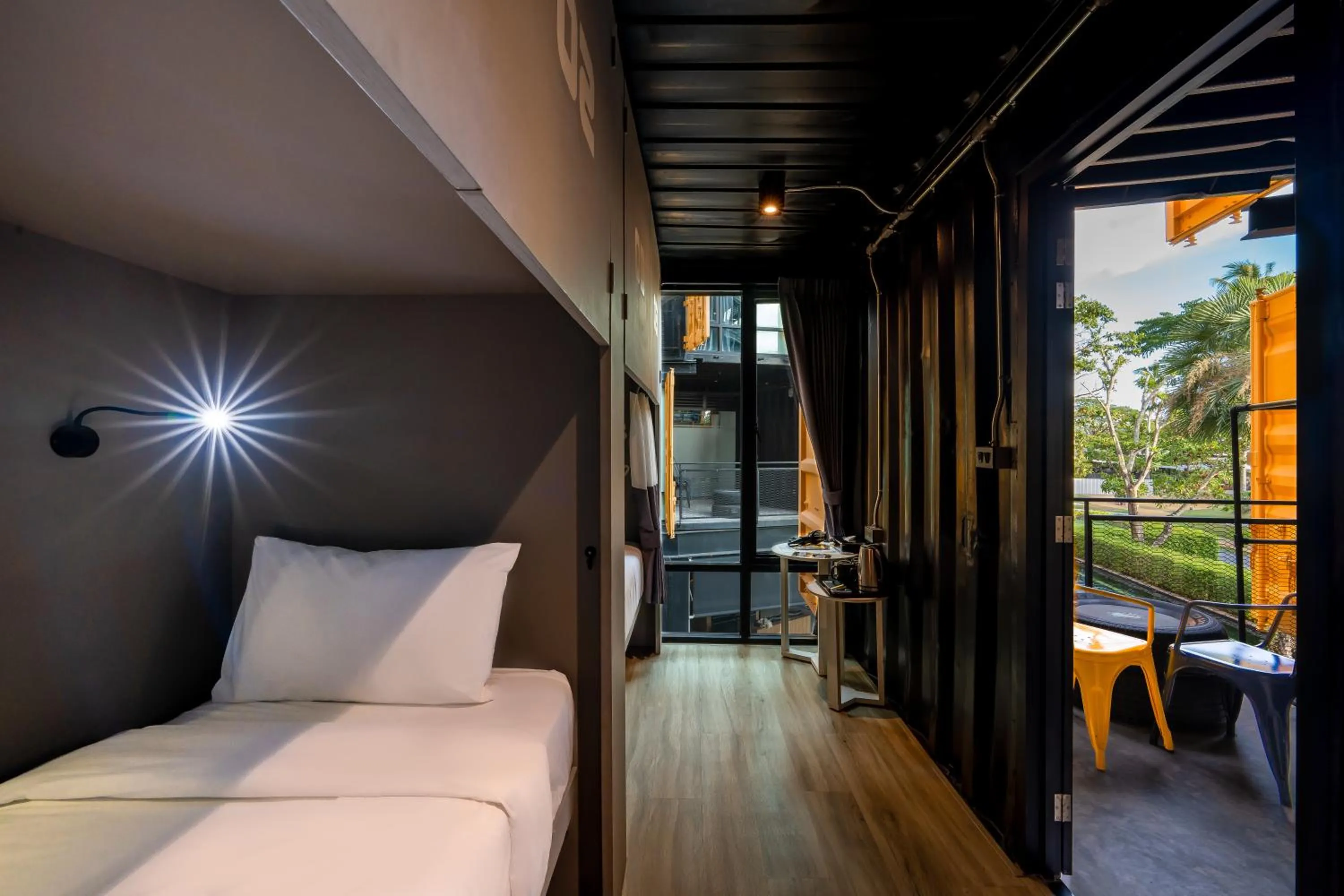 Comfort Triple Room in Hivetel