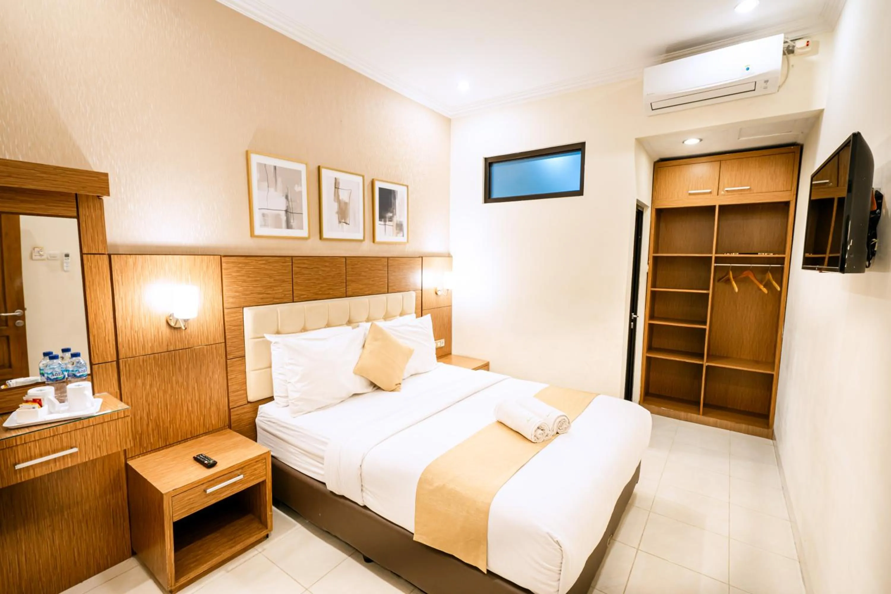 Standard Double Room in Selaras Inn Syariah