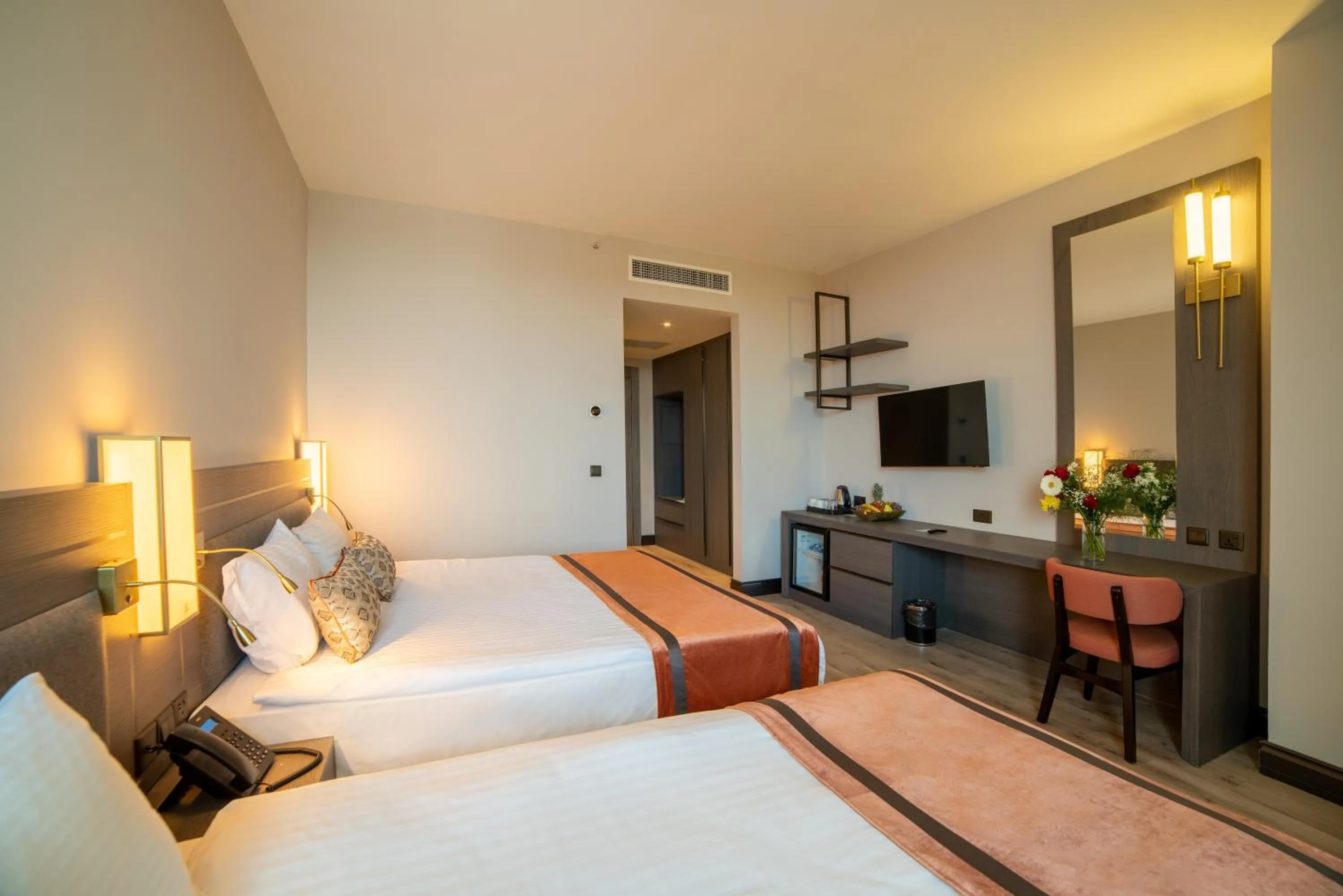 Deluxe Triple Room - Annex in Hotel Pia Bella