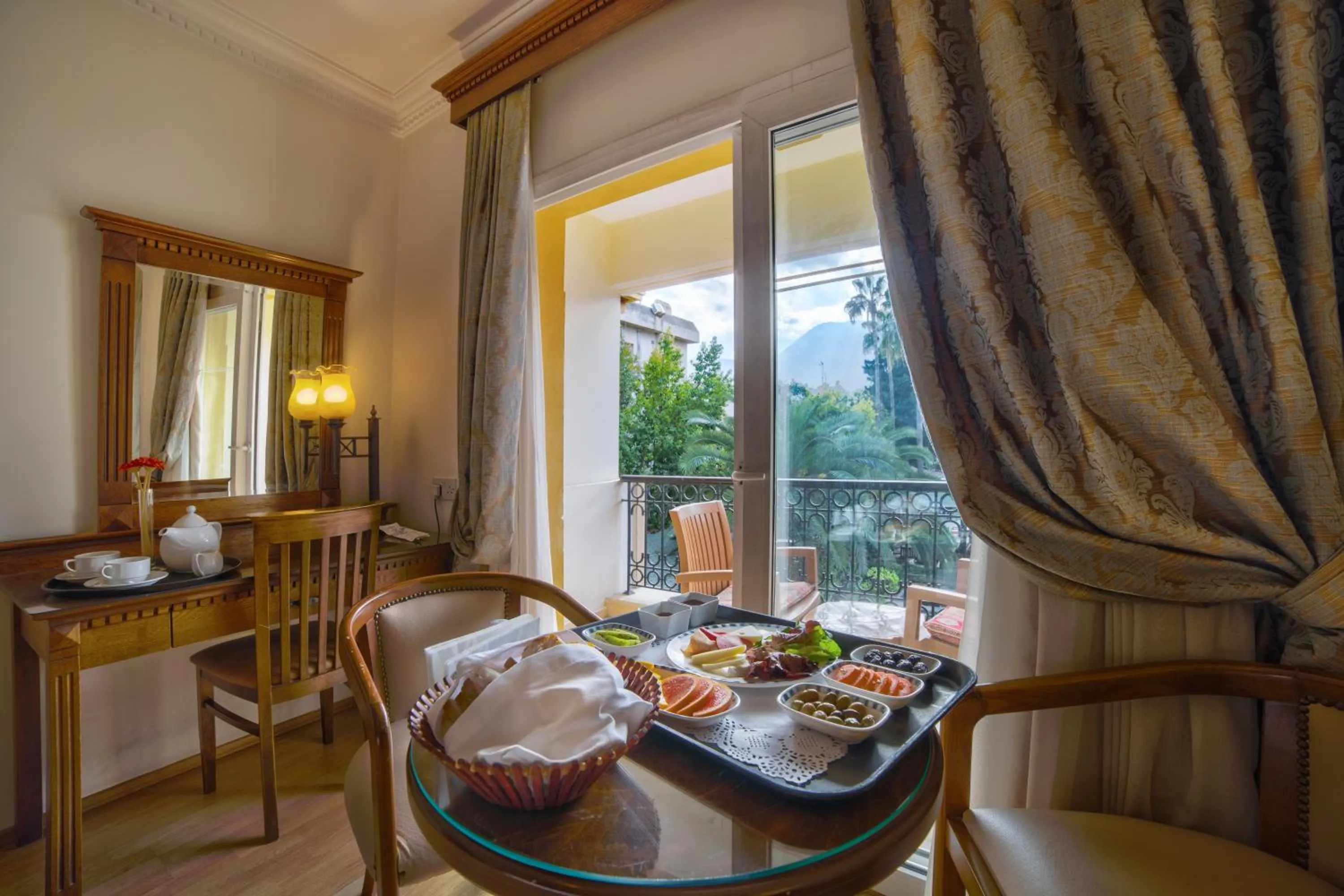 Superior Double Room in Hotel Pia Bella