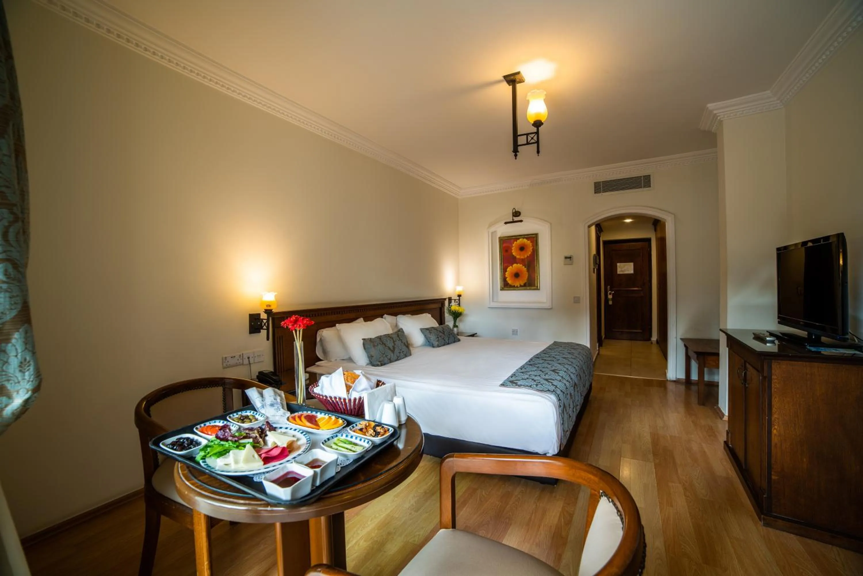 Standard Twin Room in Hotel Pia Bella