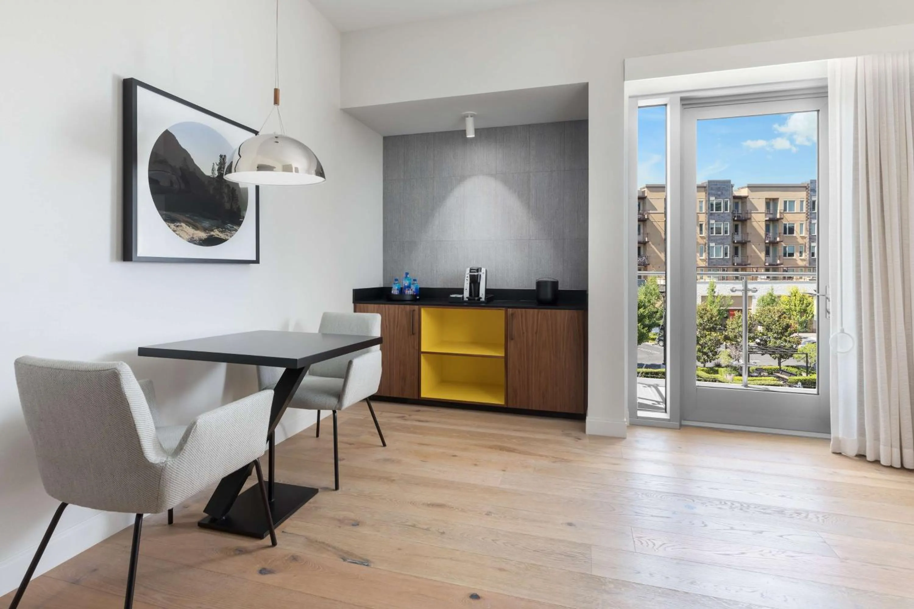 VIP King Suite in Hyatt Centric Mountain View