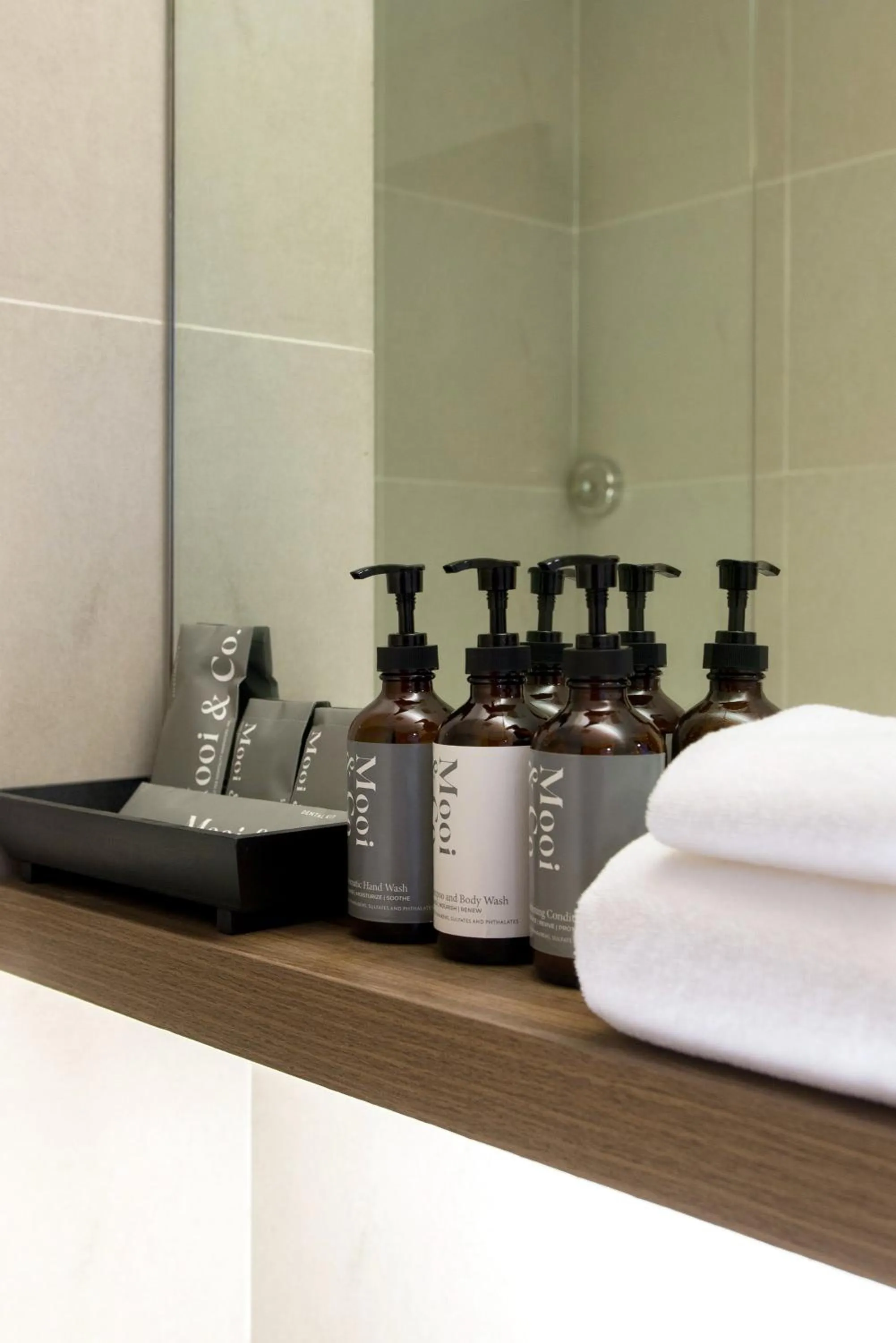 Studio Twin in The Sphere Serviced Residences Managed by HII