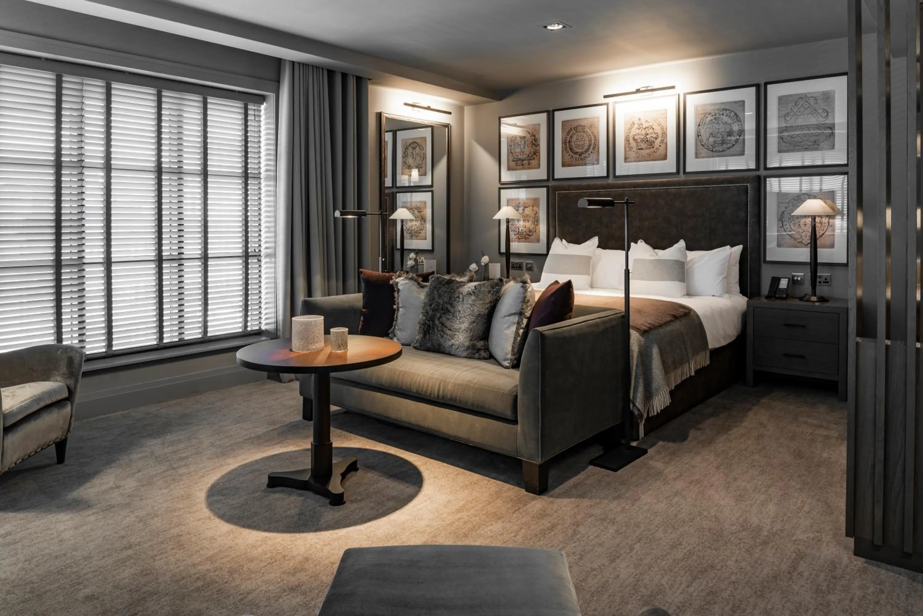 Executive Suite in Dakota Manchester