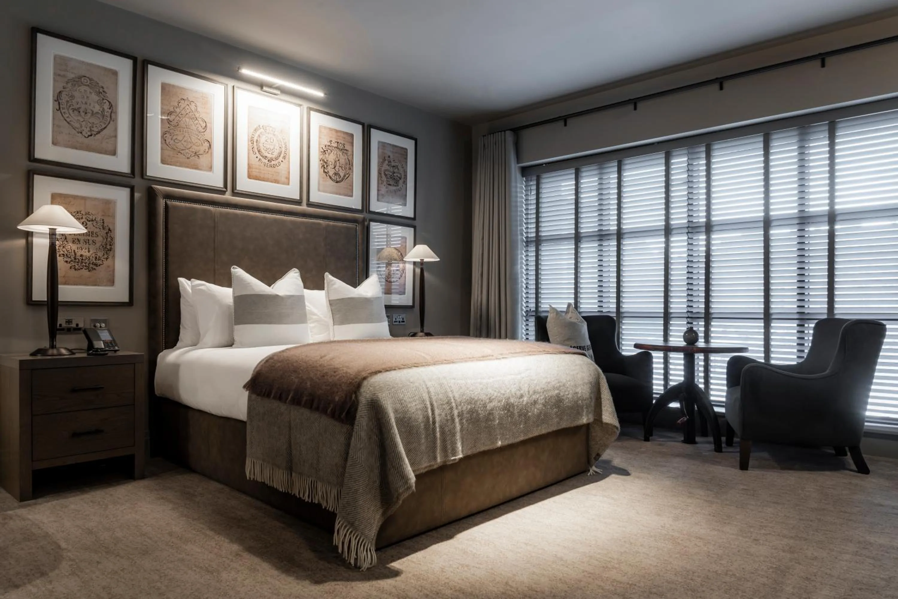 Classic King Room in Dakota Manchester