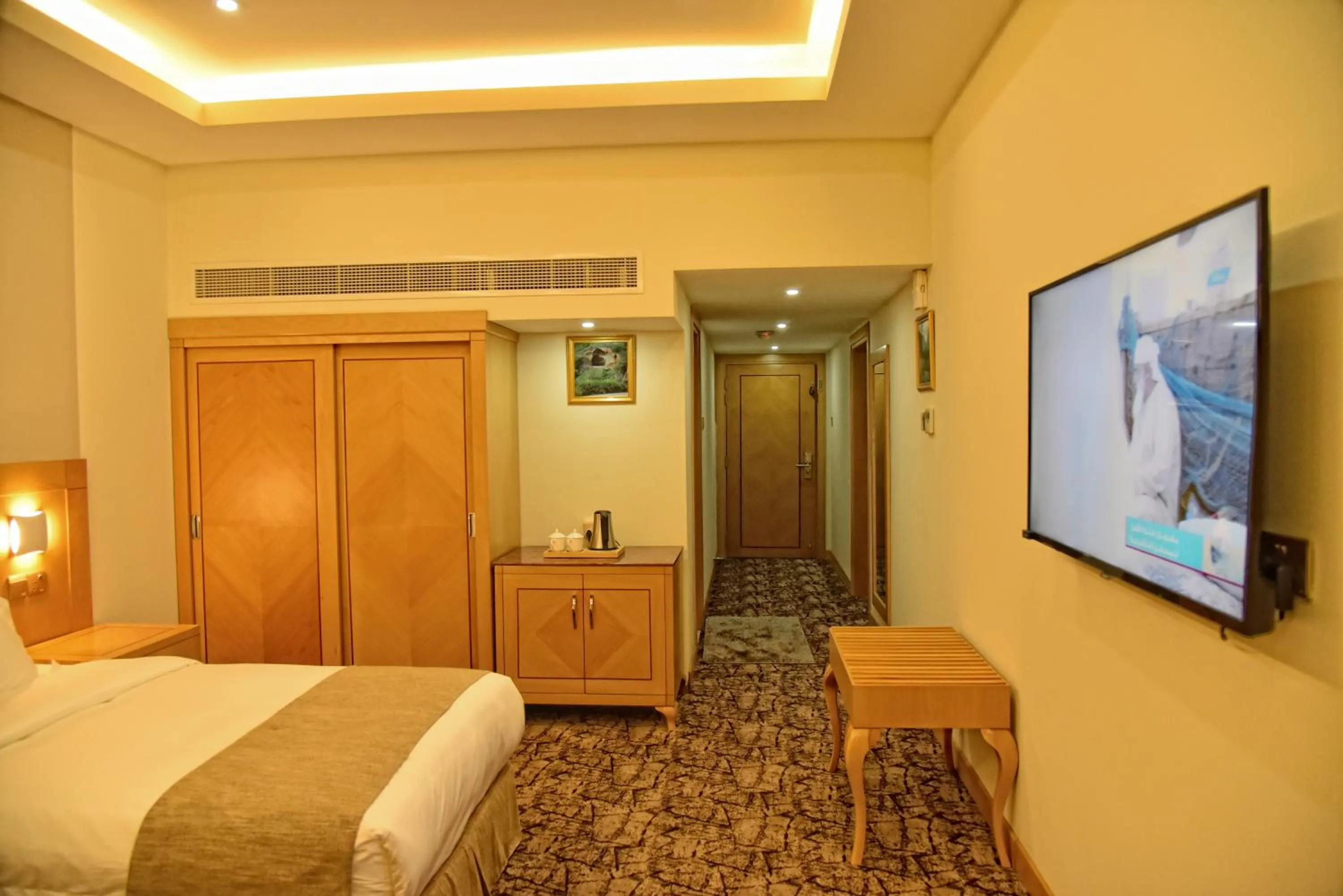 Standard King Room in Muscat Plaza Hotel