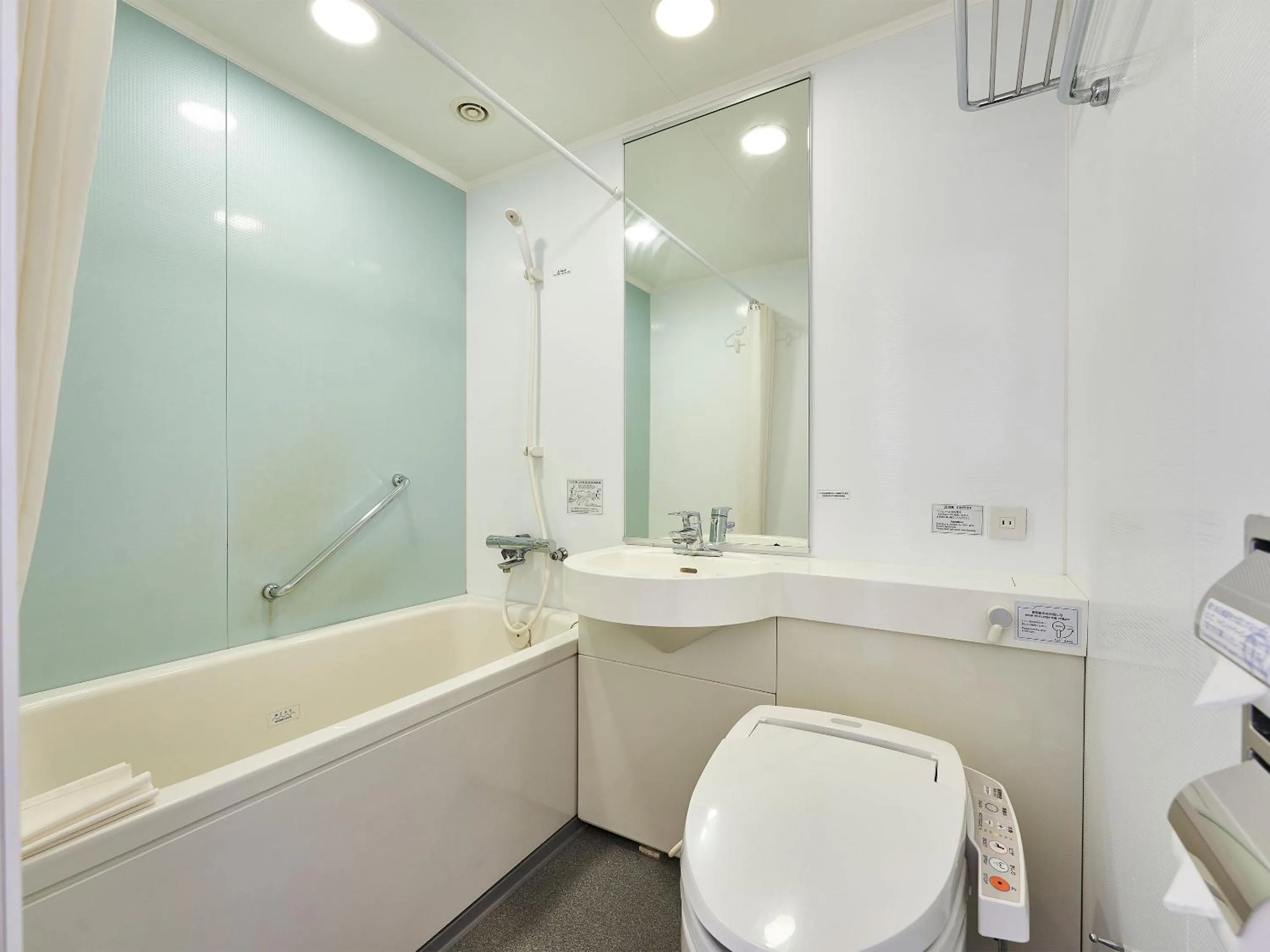 Double Room - single occupancy - Smoking in Daiwa Roynet Hotel Tsukuba