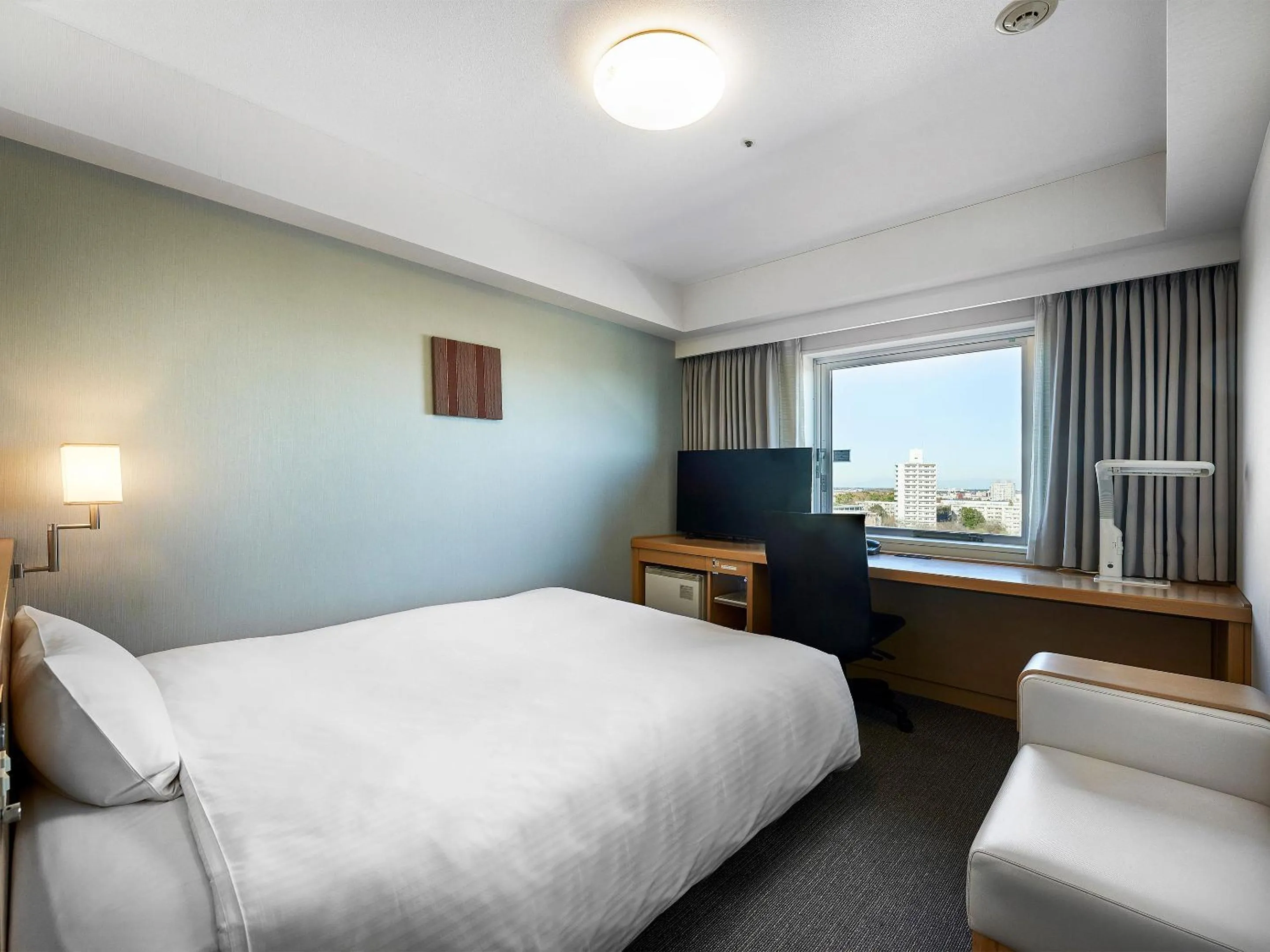 Standard Double Room in Daiwa Roynet Hotel Tsukuba