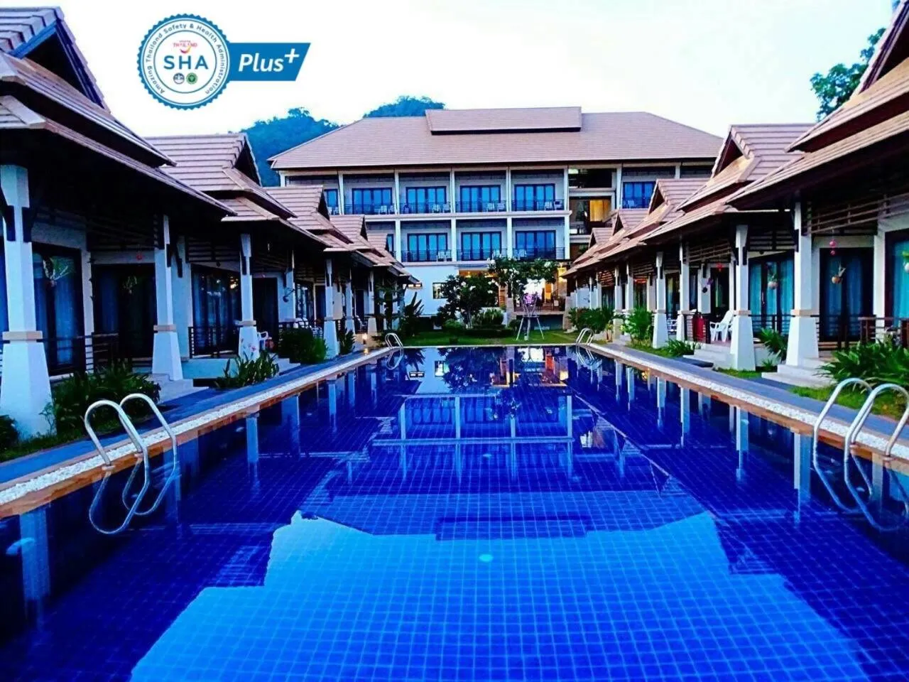 Poolsawat Villa - SHA Plus