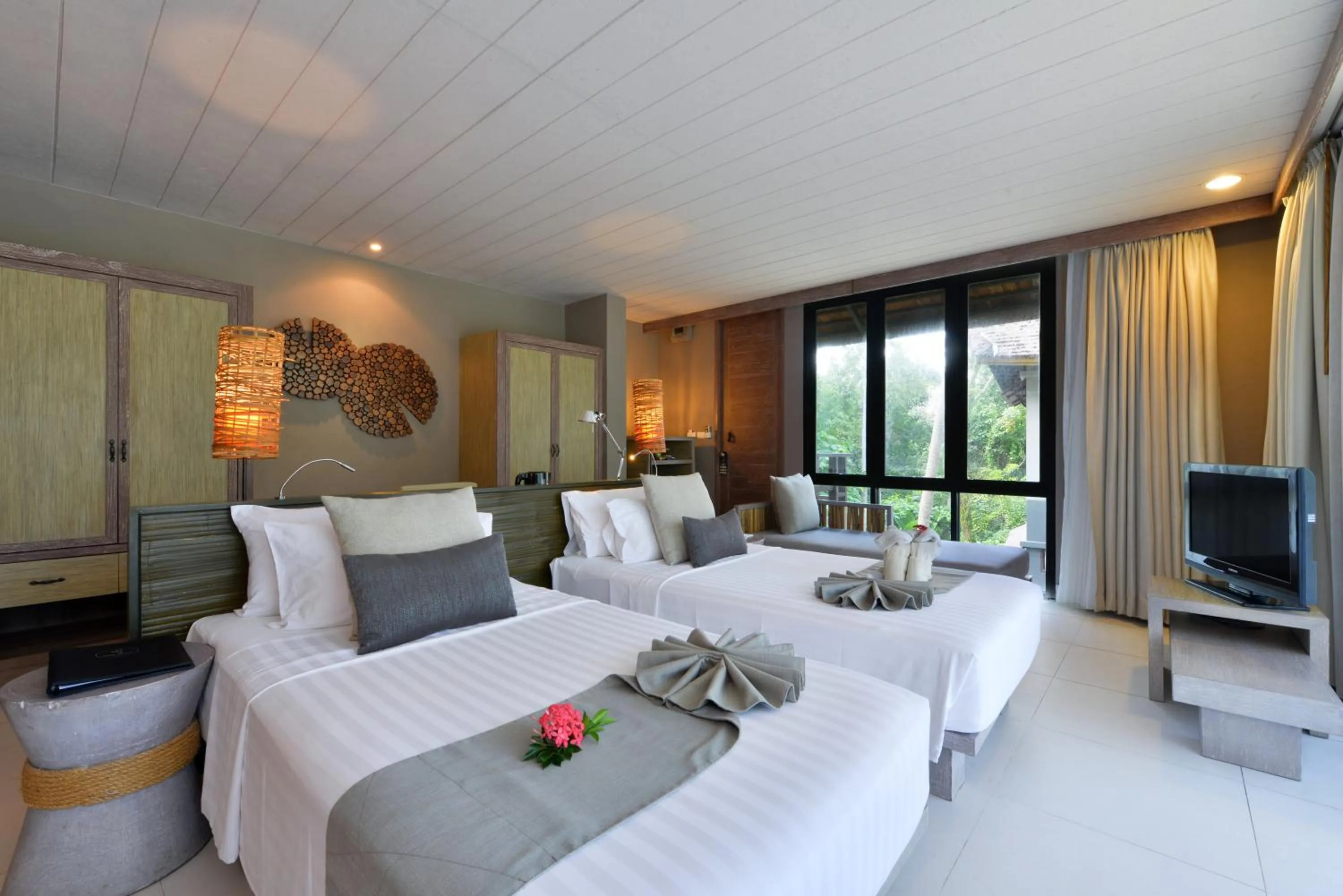 Garden Villa in Twin Lotus Resort and Spa - SHA Plus - Adult Only "November - April"