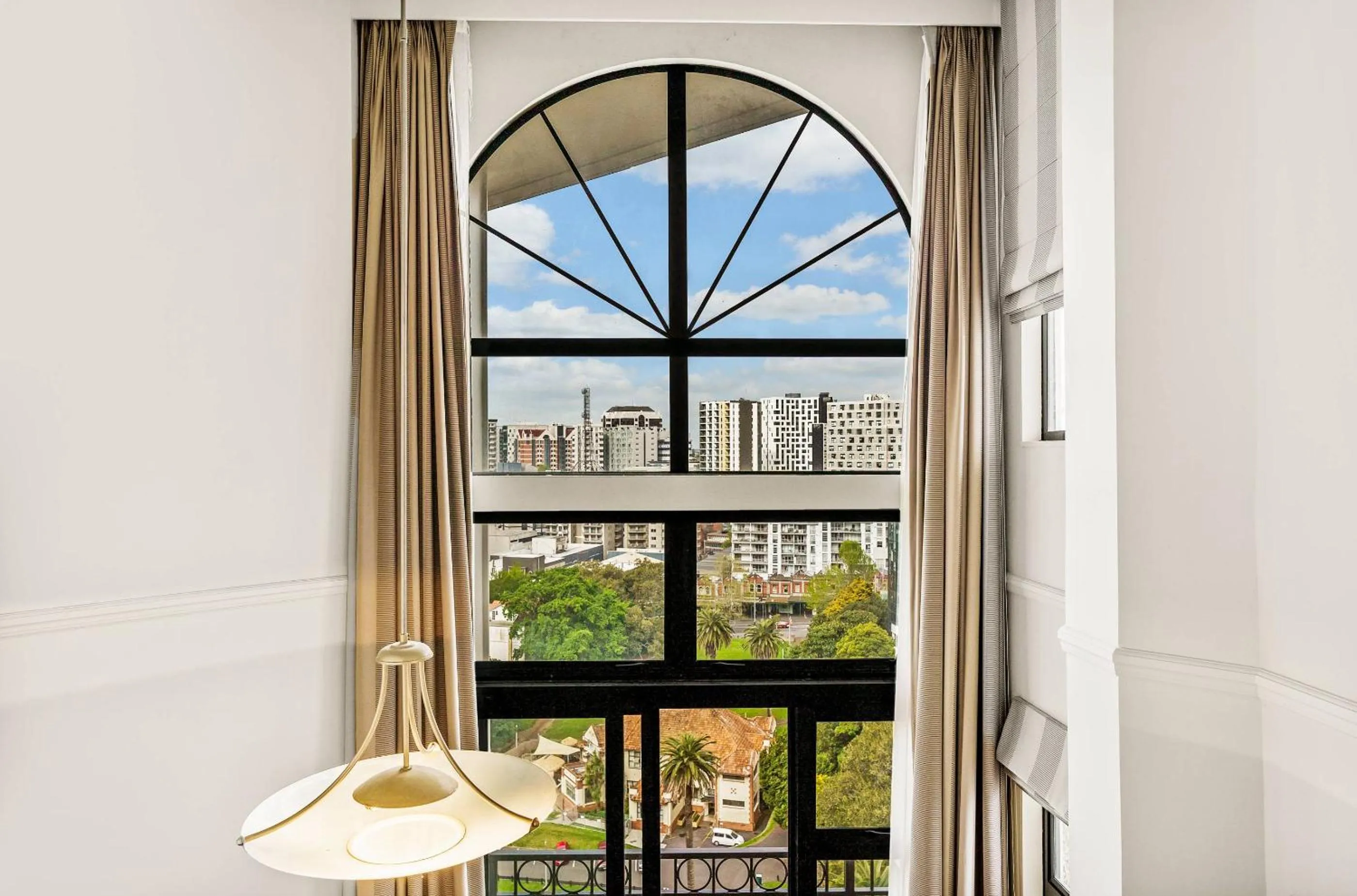 Penthouse Suite in Parkside Hotel & Apartments