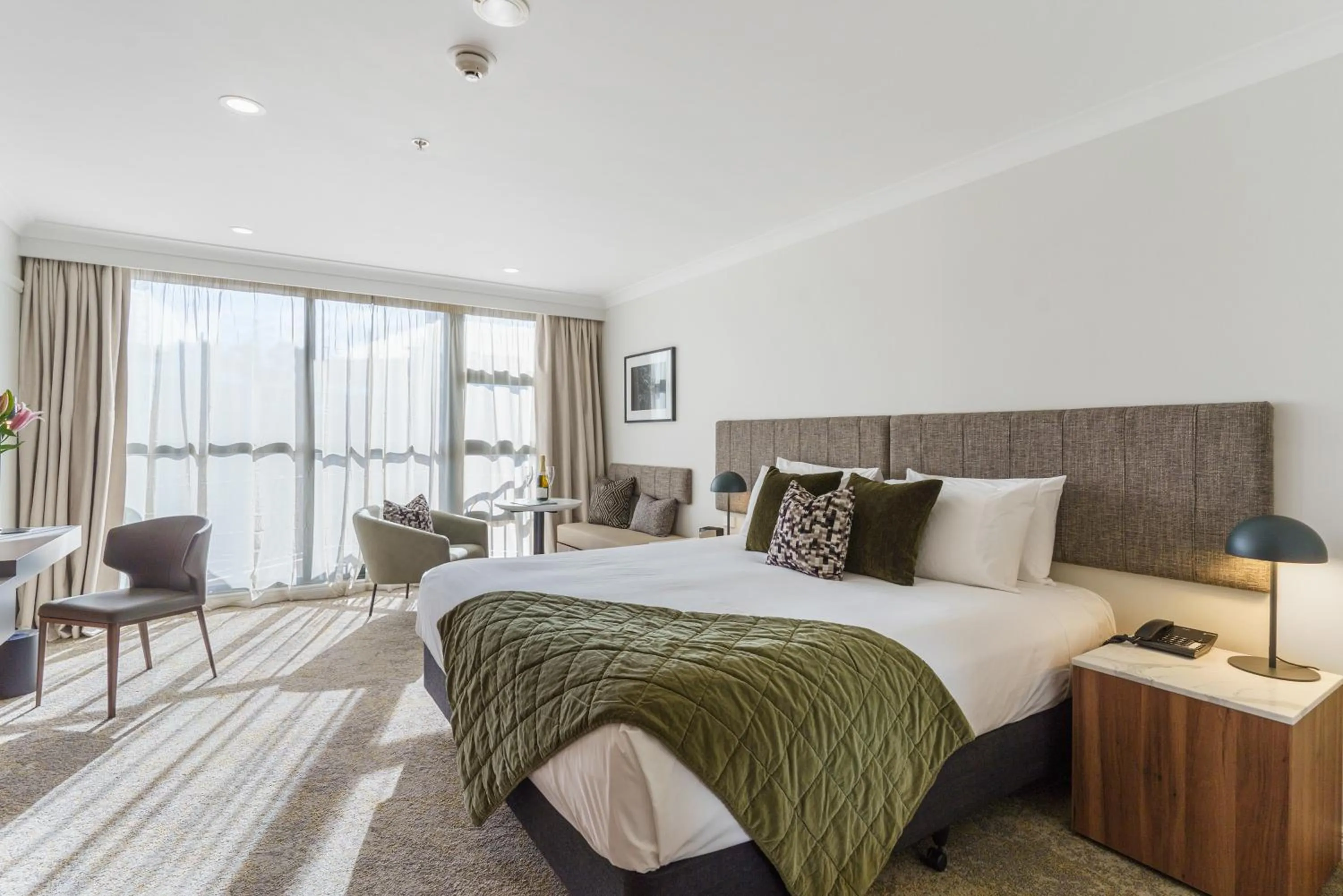 Superior Suite in Parkside Hotel & Apartments