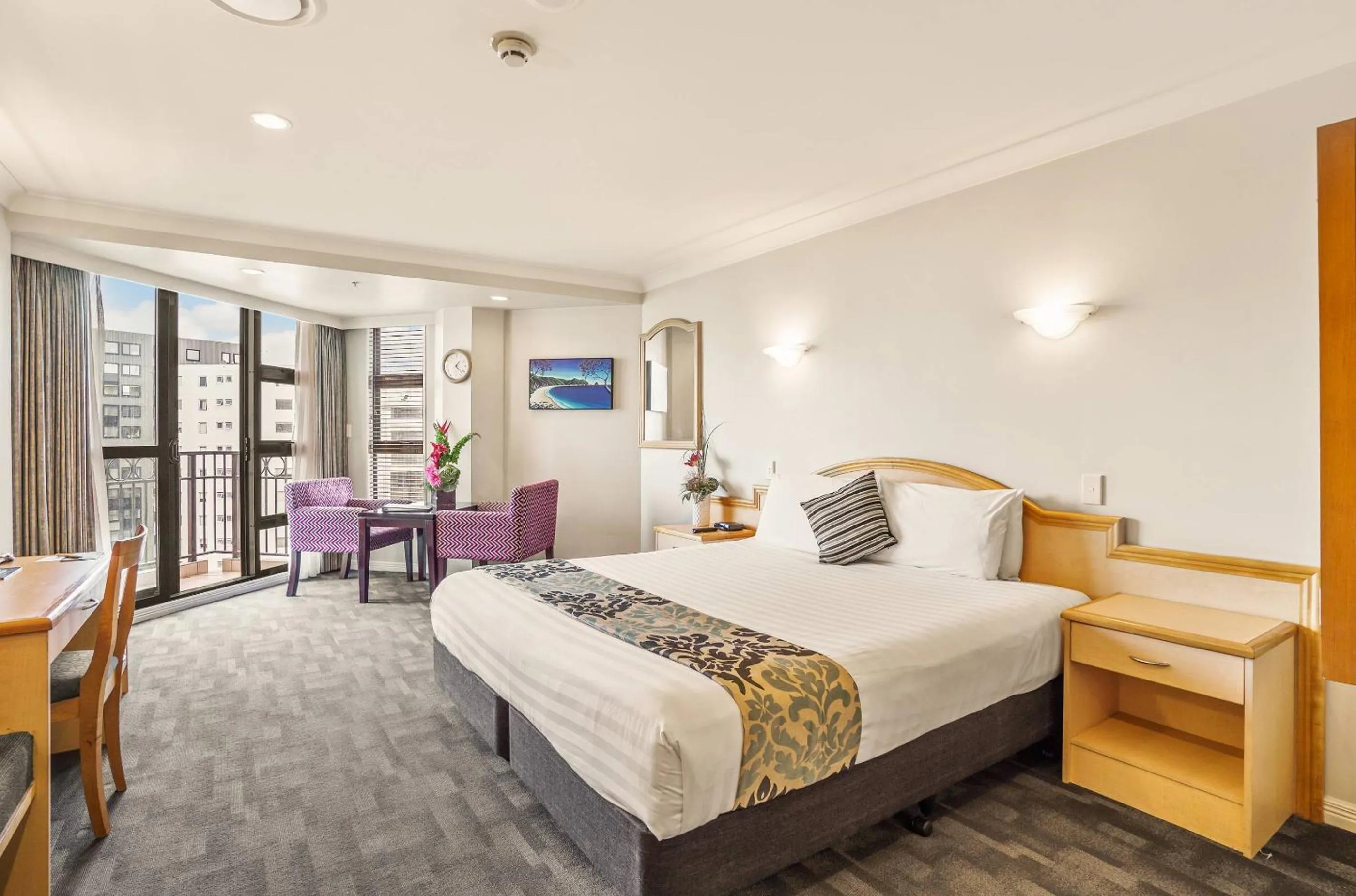 Deluxe King Studio in Parkside Hotel & Apartments