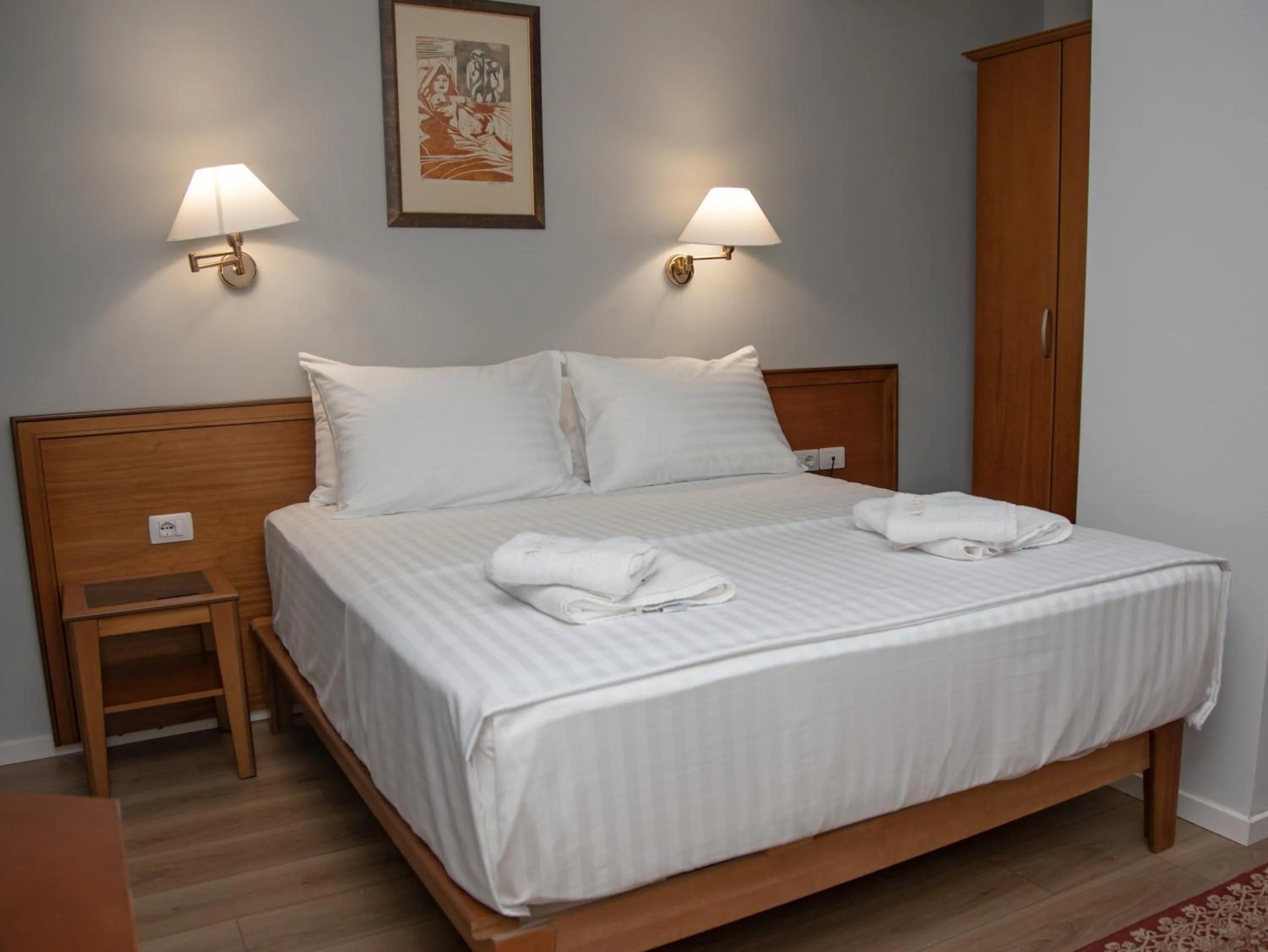 Double Room in Arber Hotel