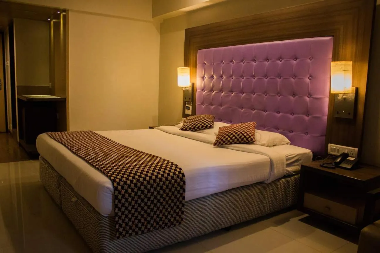 Double or Twin Room in Hotel Corporate