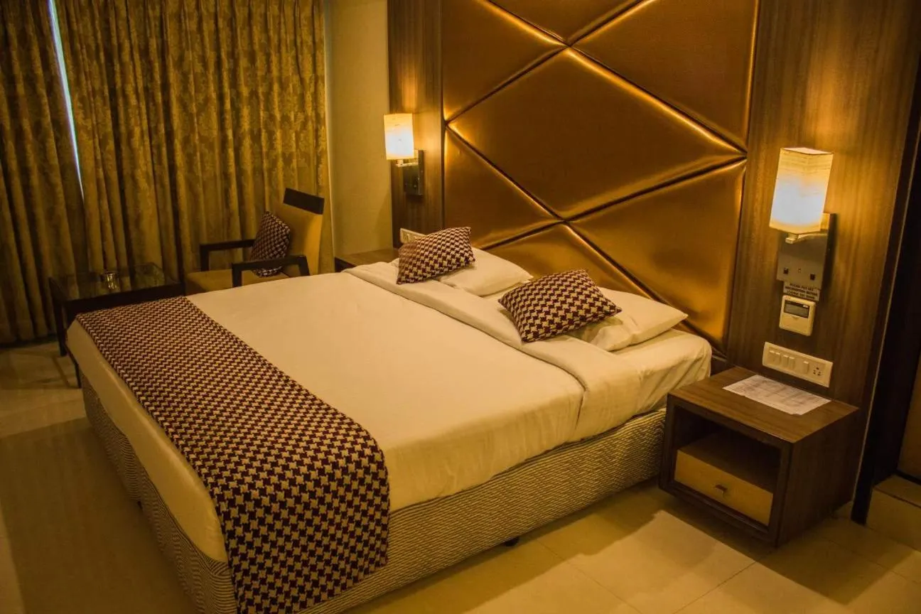 Superior Family Room in Hotel Corporate