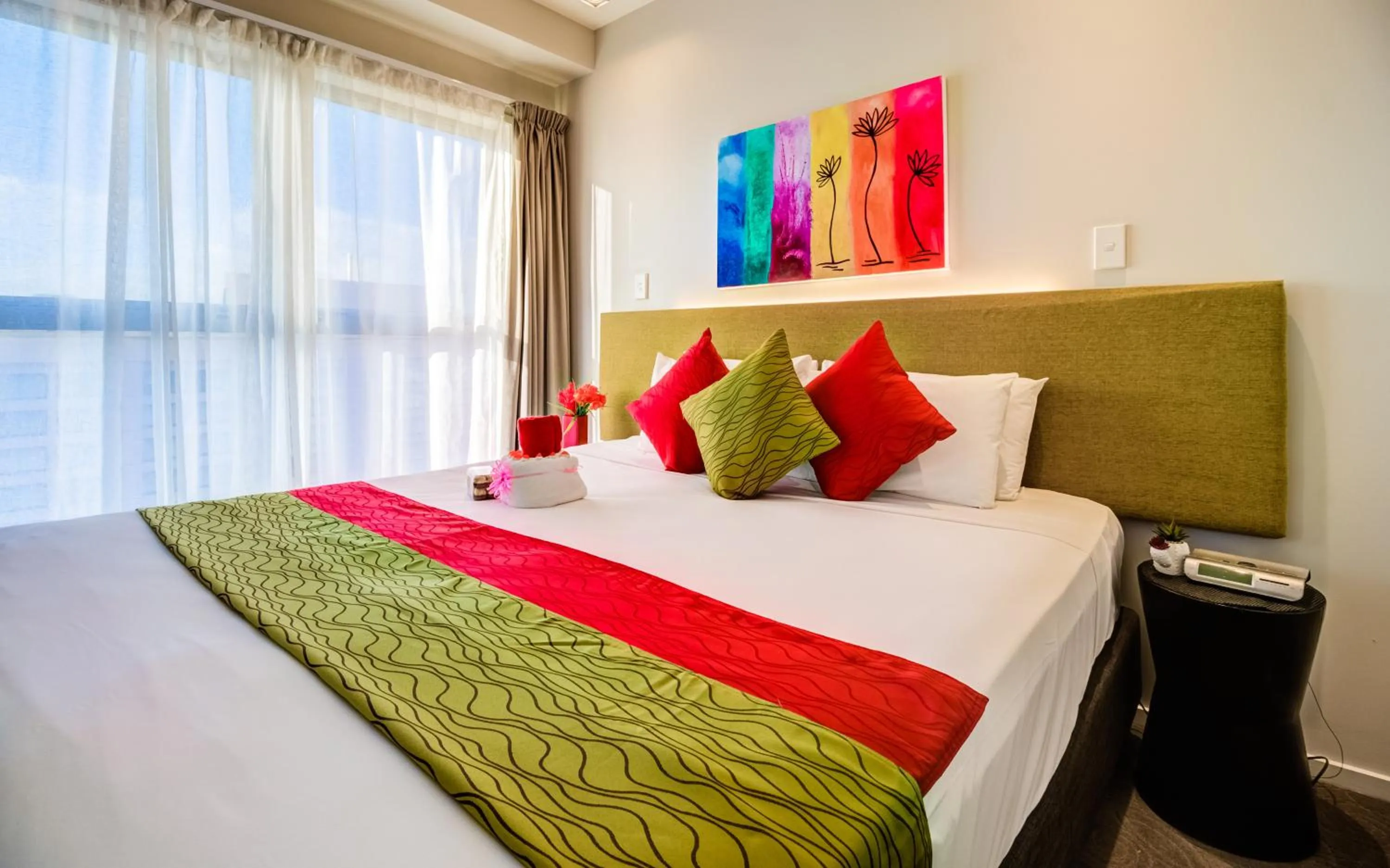 Studio Apartment in VR Auckland City