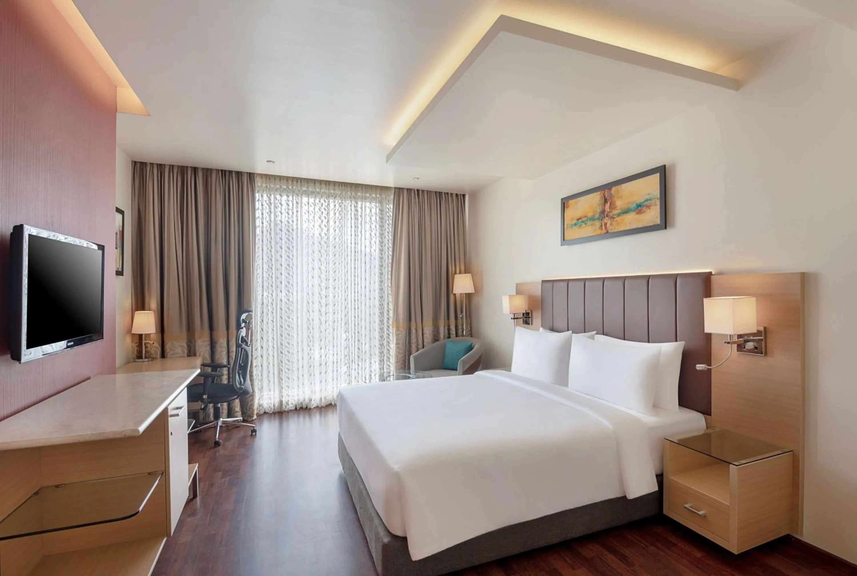 Business Room in Radisson Salem