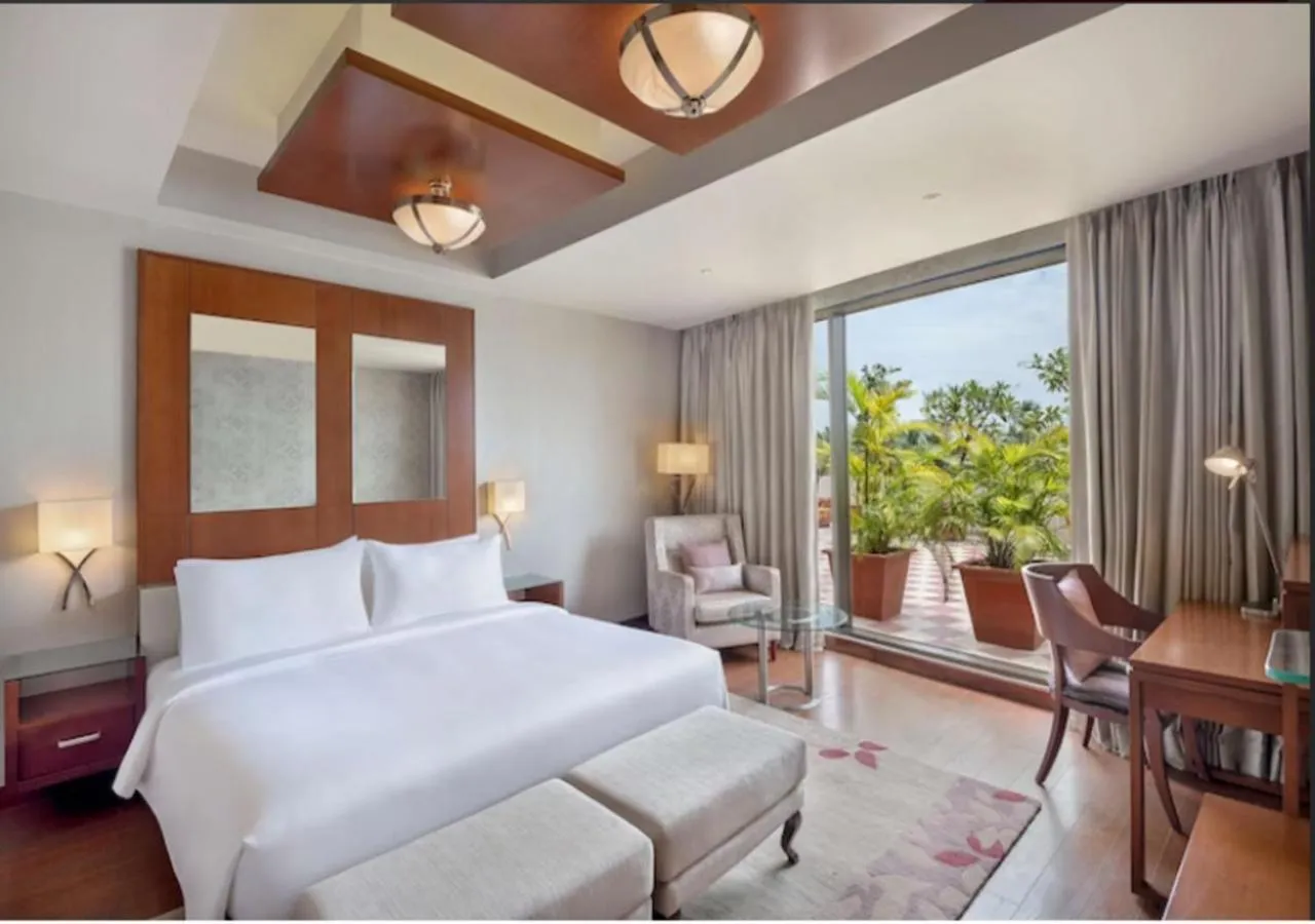 Presidential Suite in Radisson Salem