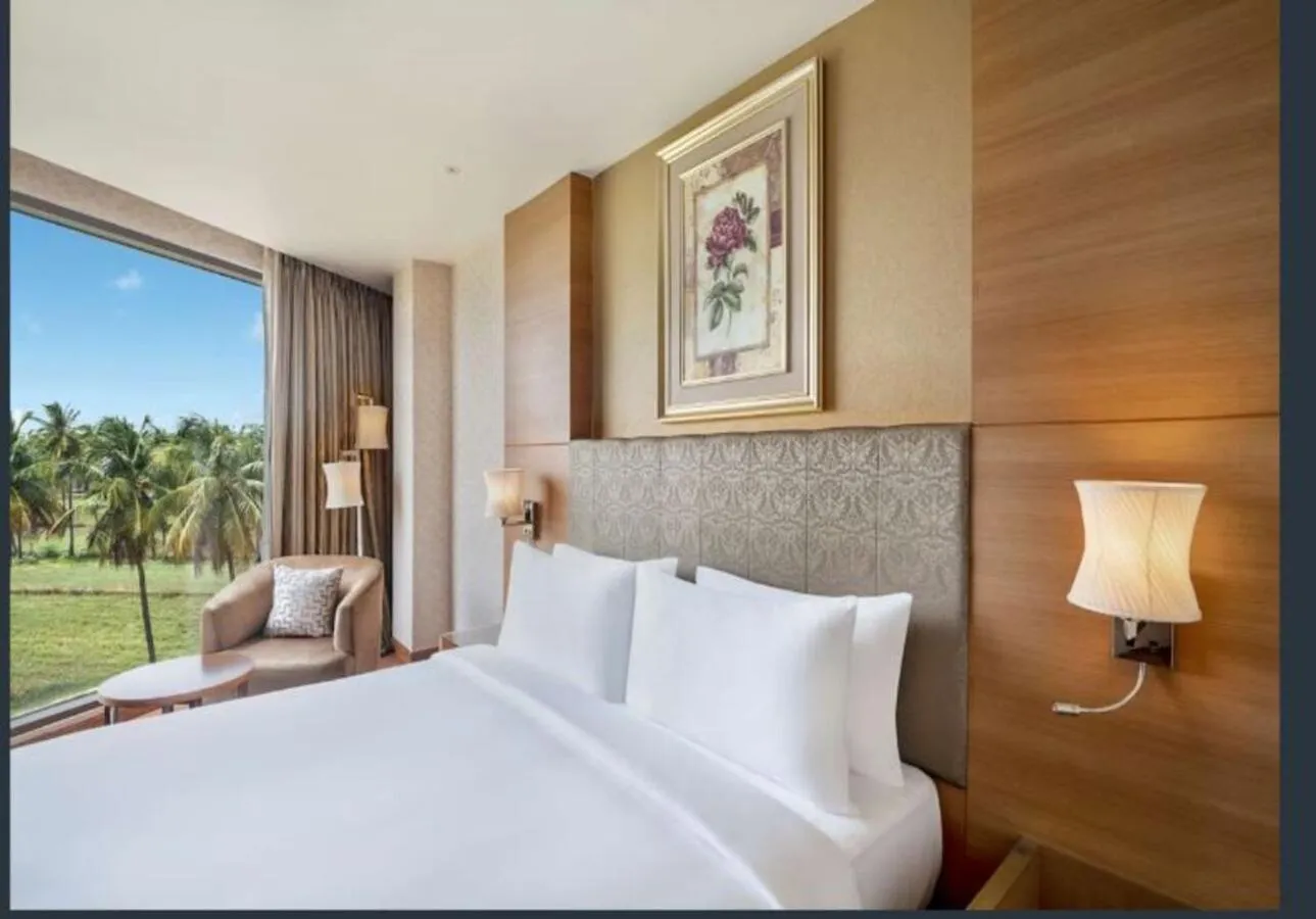 Junior Suite in Radisson Salem