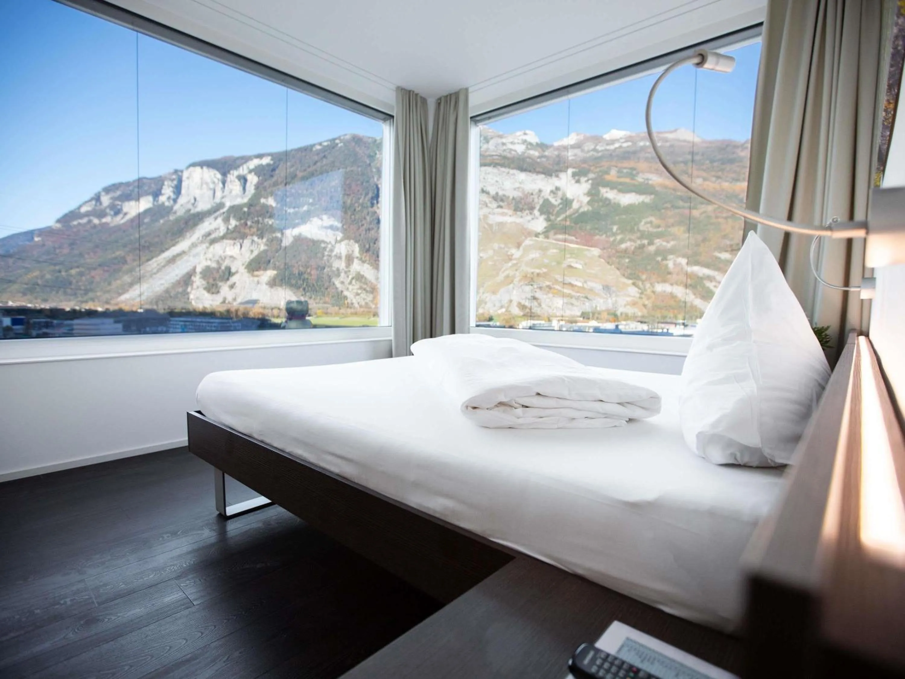 Superior Double Room - single occupancy in Mercure Chur City West