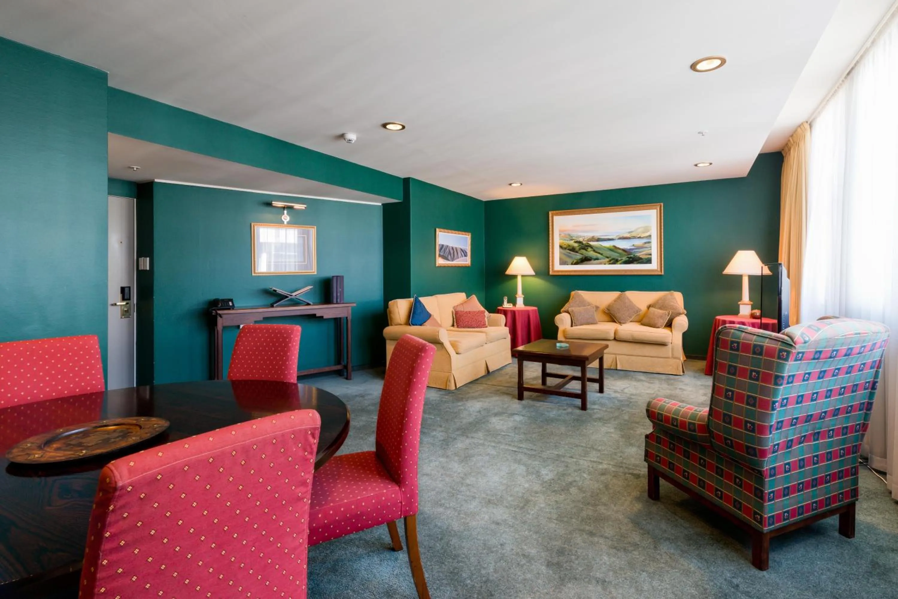 Presidential Suite in Scenic Hotel Southern Cross