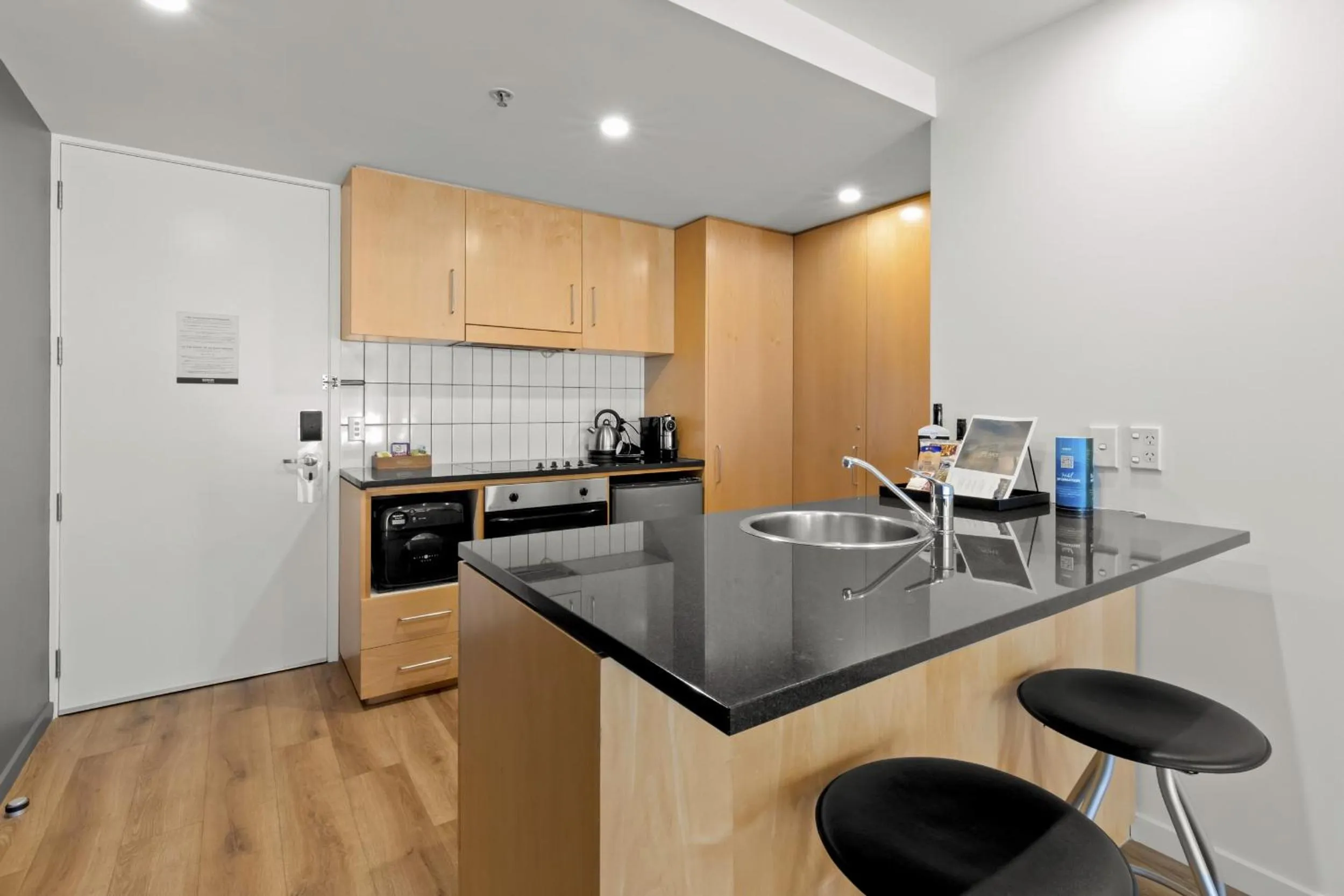 Two-Bedroom Apartment in Scenic Suites Queenstown