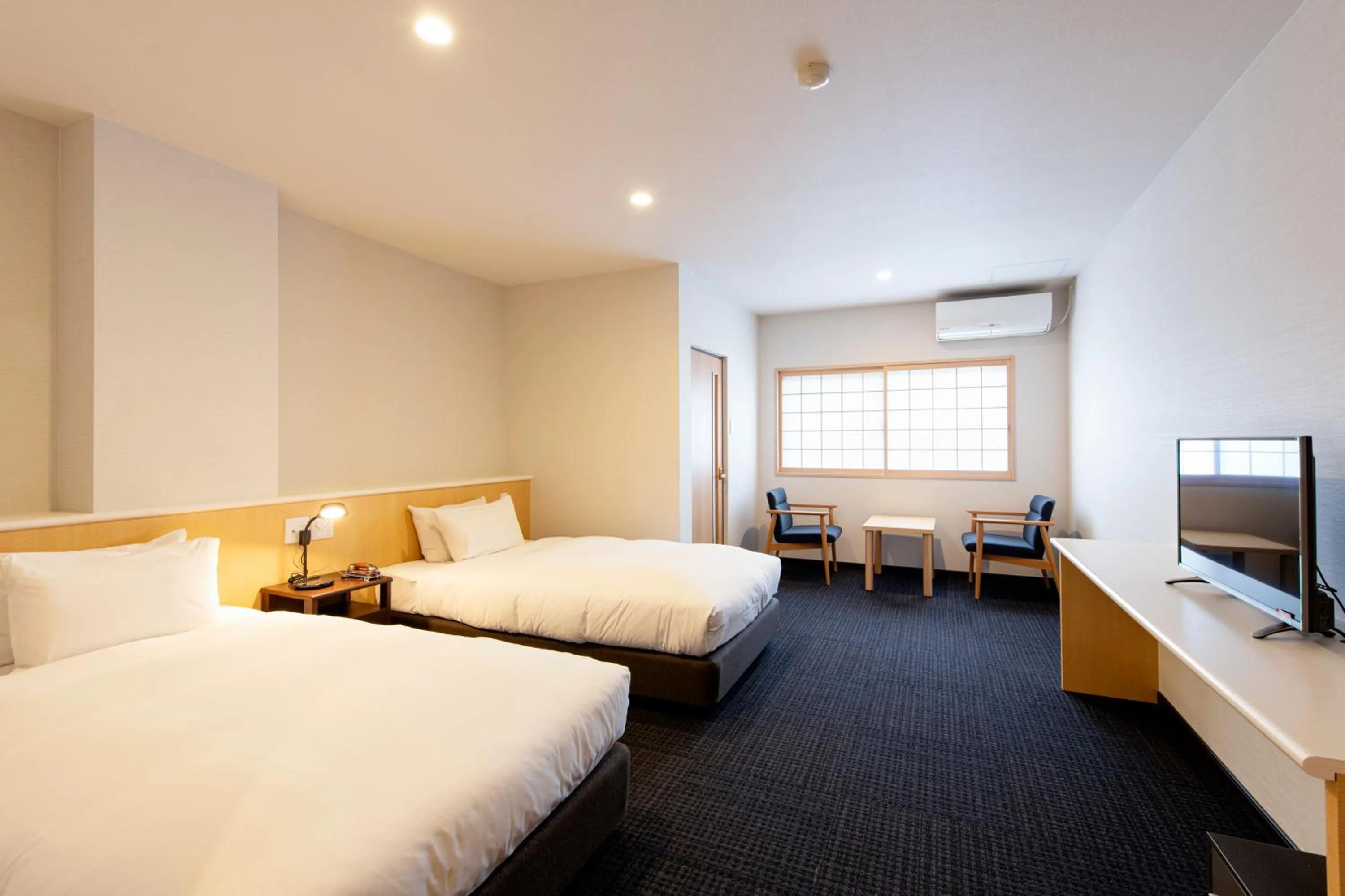 Standard Twin Room in Unzen Iwaki Ryokan